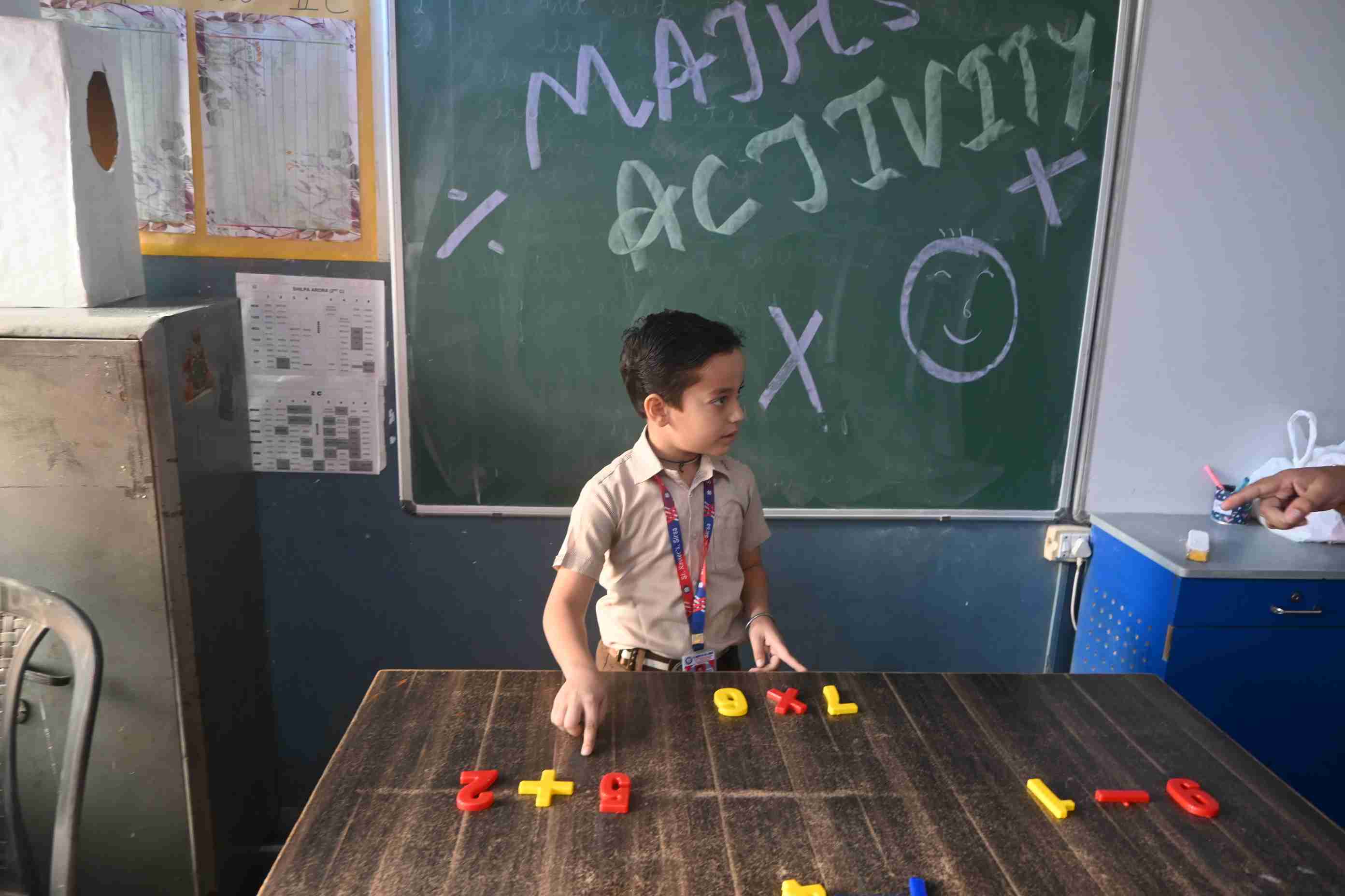 MATHS MULTIPLICATION ACTVITY GRADE-2 FOR CLASS 2ND -4