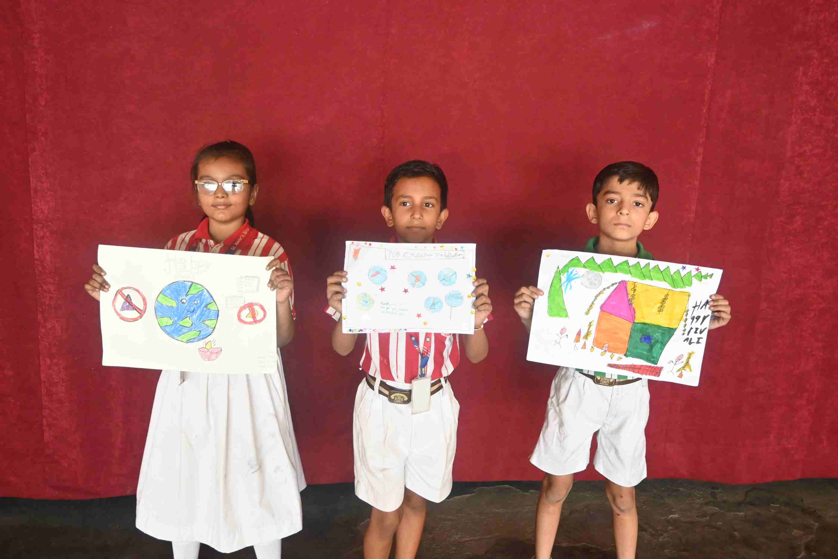 CHART MAKING COMPETITION FOR CLASS-3TH & 4TH-4