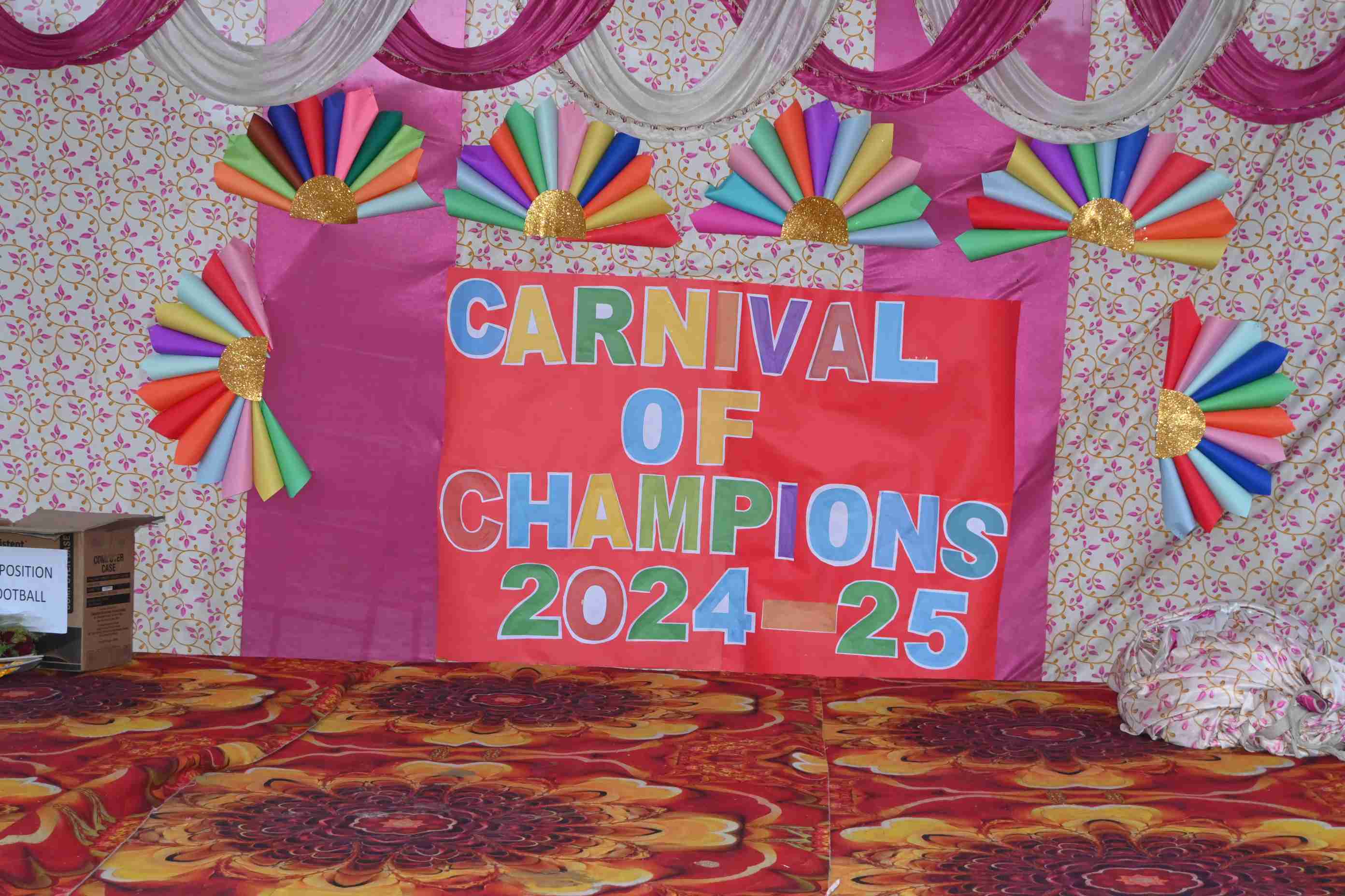 CARNIVAL OF CHAMPIONS XAVIER INTER SCHOOL FOOTBALL COMPETITION -35