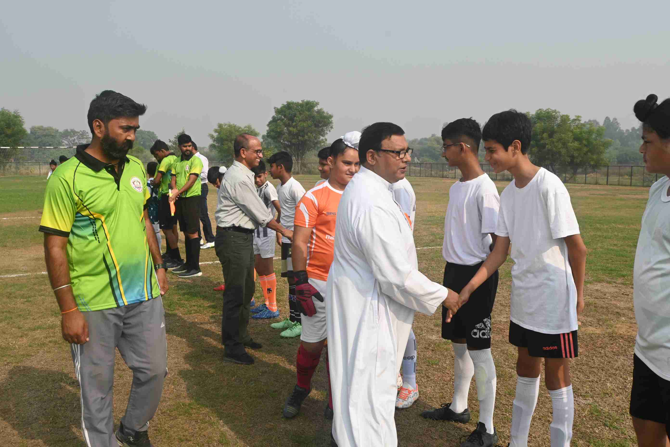 CARNIVAL OF CHAMPIONS XAVIER INTER SCHOOL FOOTBALL COMPETITION -14