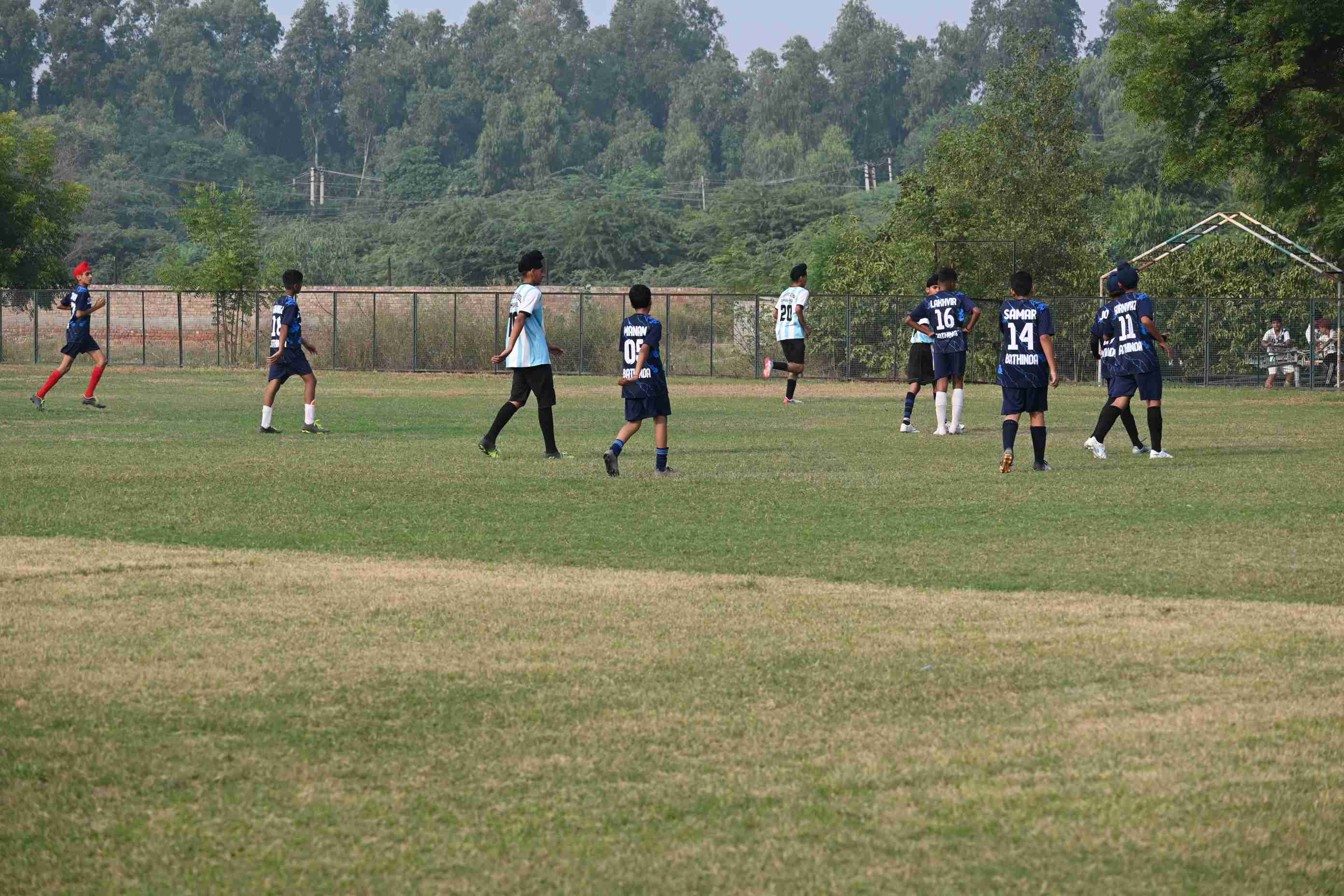 CARNIVAL OF CHAMPIONS XAVIER INTER SCHOOL FOOTBALL COMPETITION -10