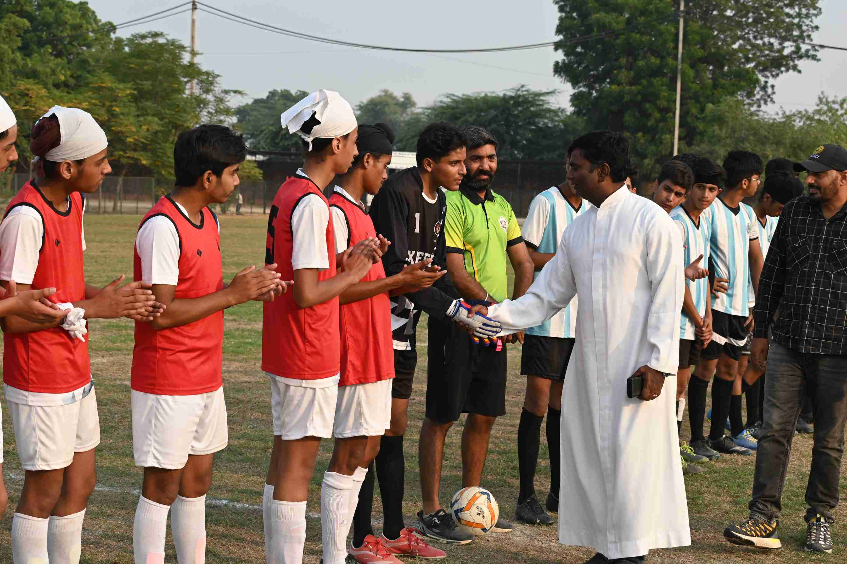 CARNIVAL OF CHAMPIONS XAVIER INTER SCHOOL FOOTBALL COMPETITION -9