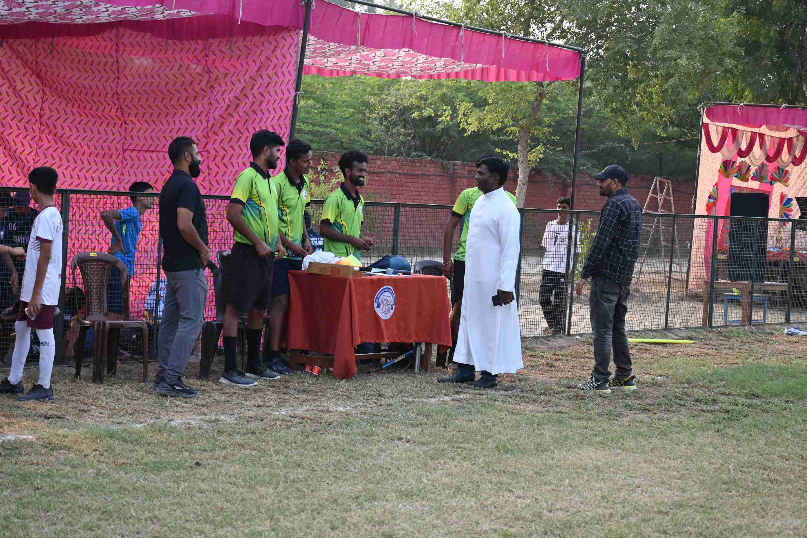 CARNIVAL OF CHAMPIONS XAVIER INTER SCHOOL FOOTBALL COMPETITION -8