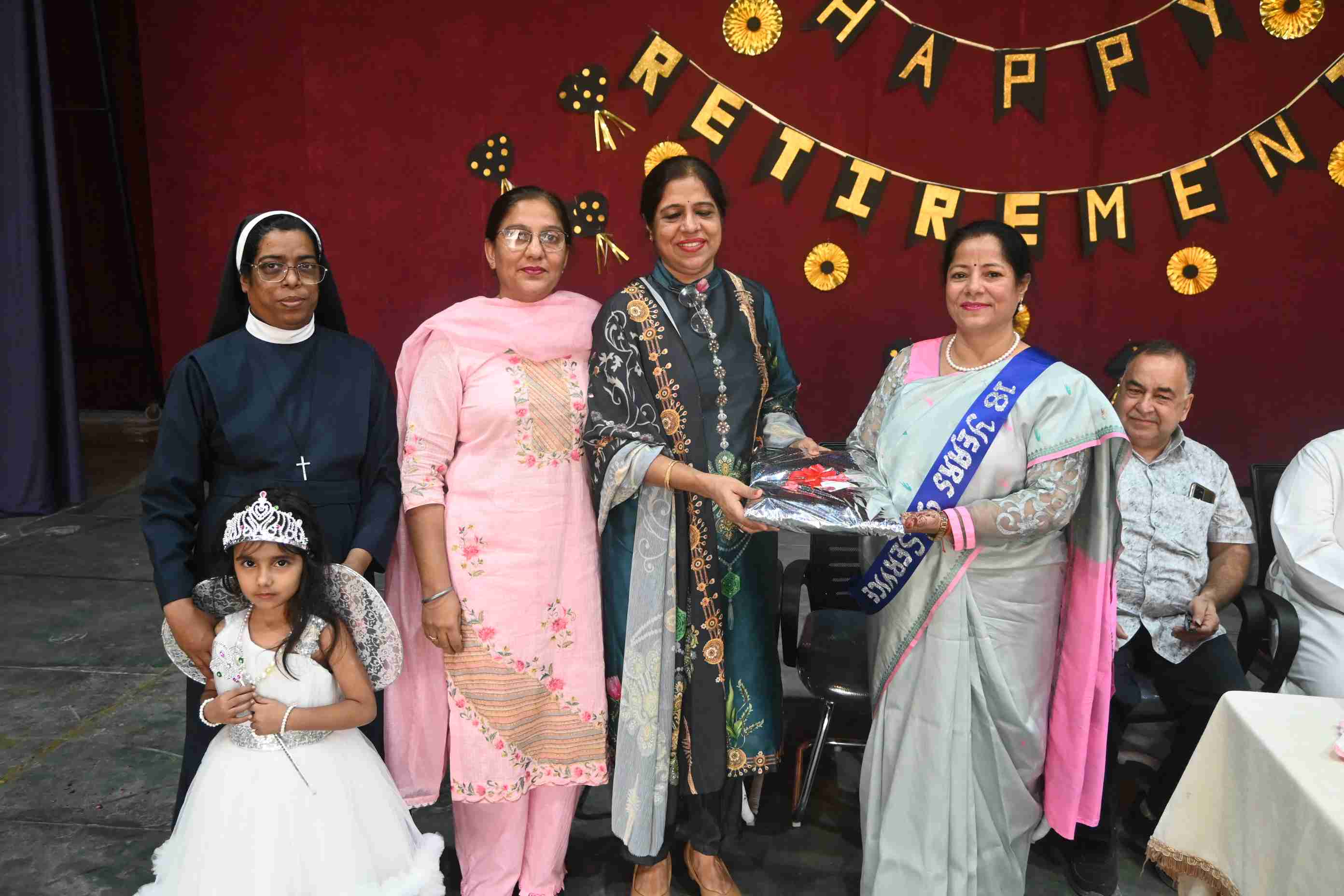 Retirement of Mam Anita Makkar-3