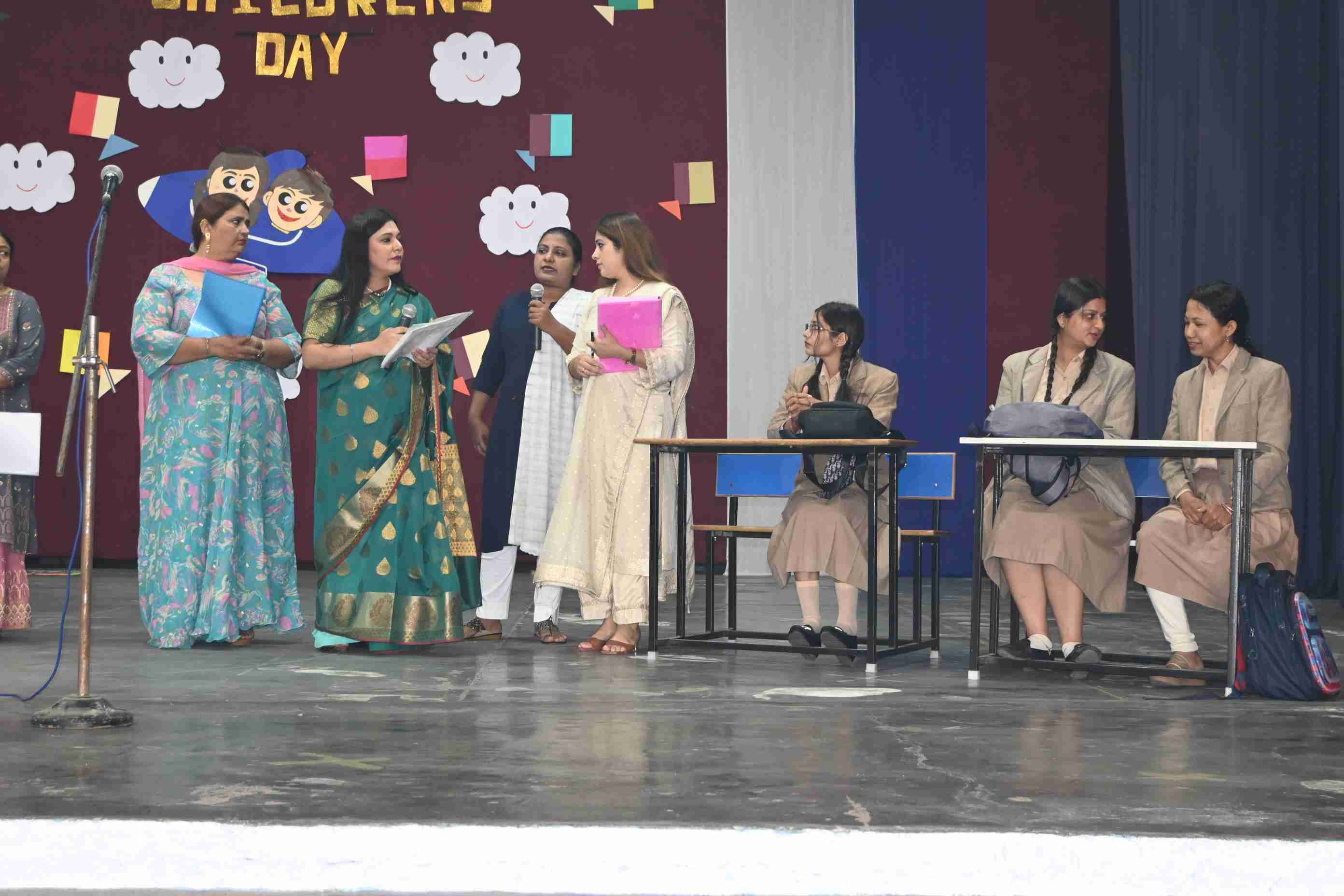 Children's Day Celebration 2024-12