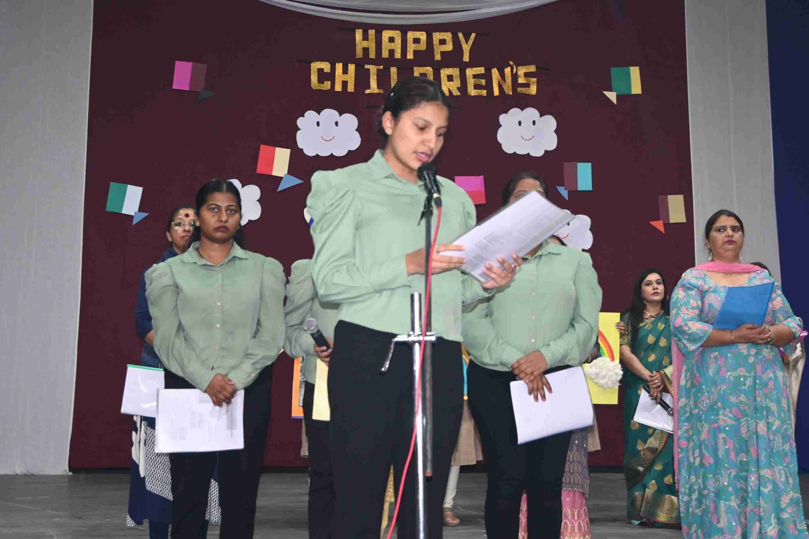 Children's Day Celebration 2024-10