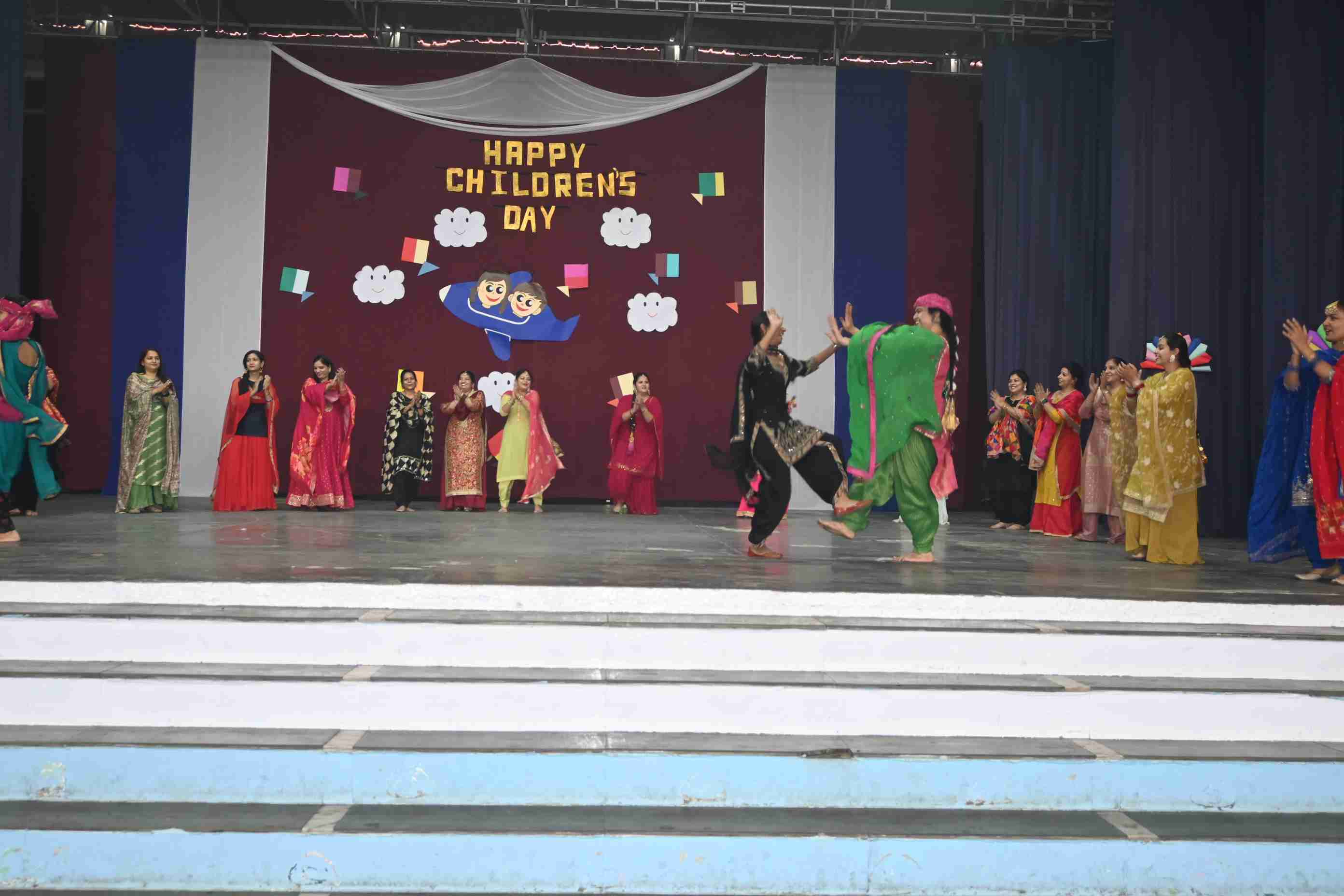 Children's Day Celebration 2024-1