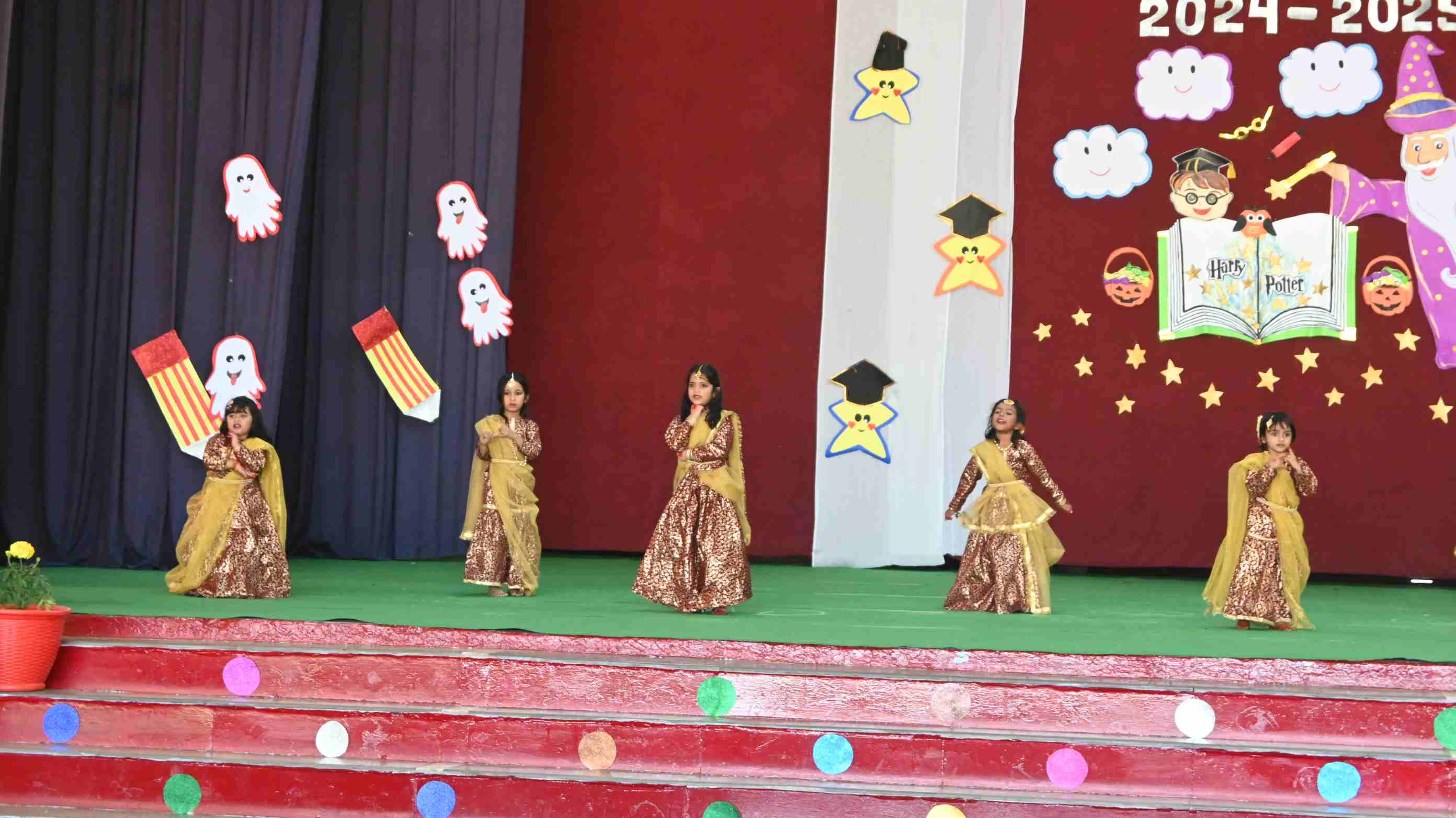 VALEDICTORY FUNCTION 2024-25-25