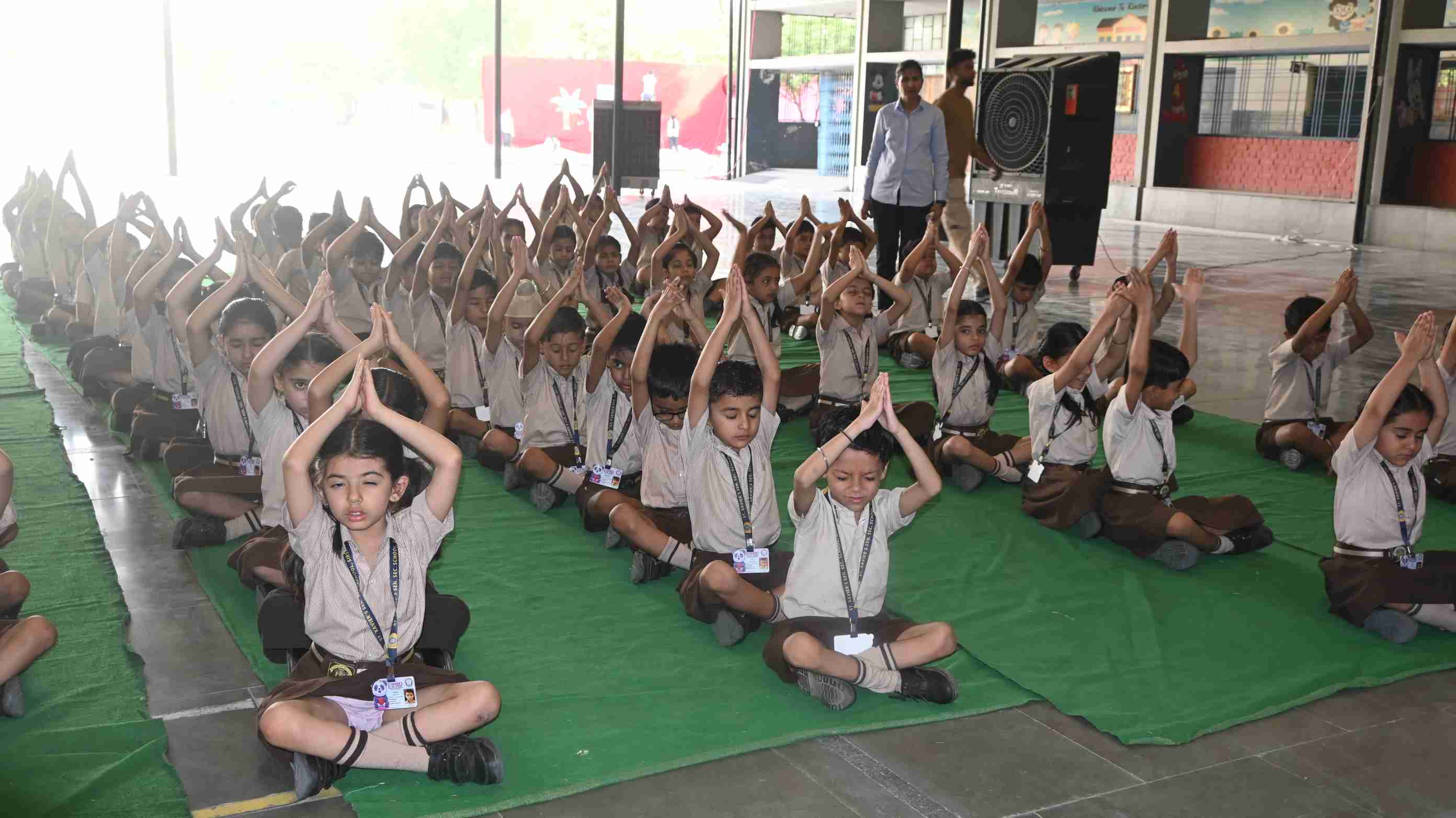 Happy International Yoga Day!-13