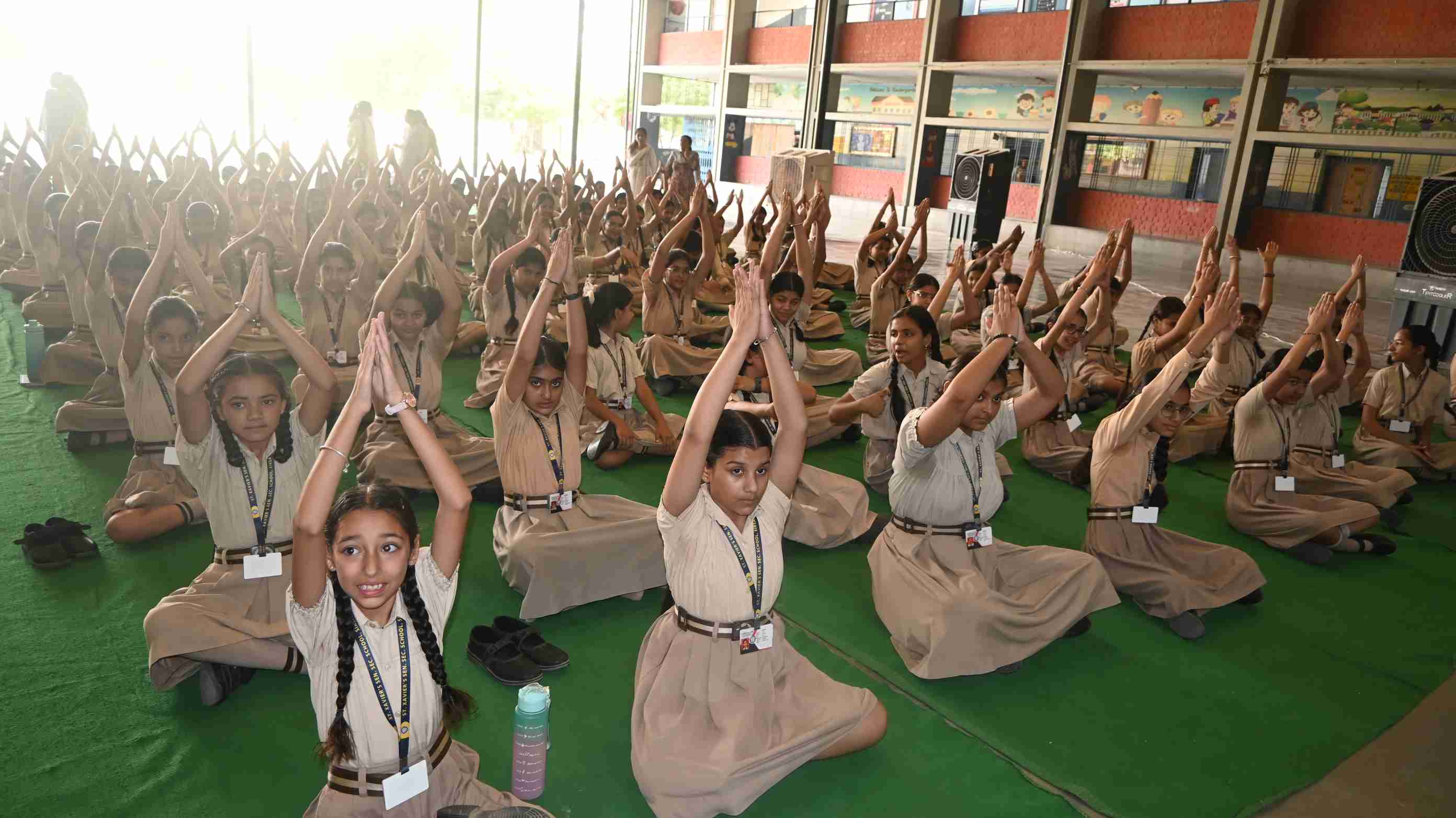 Happy International Yoga Day!-11