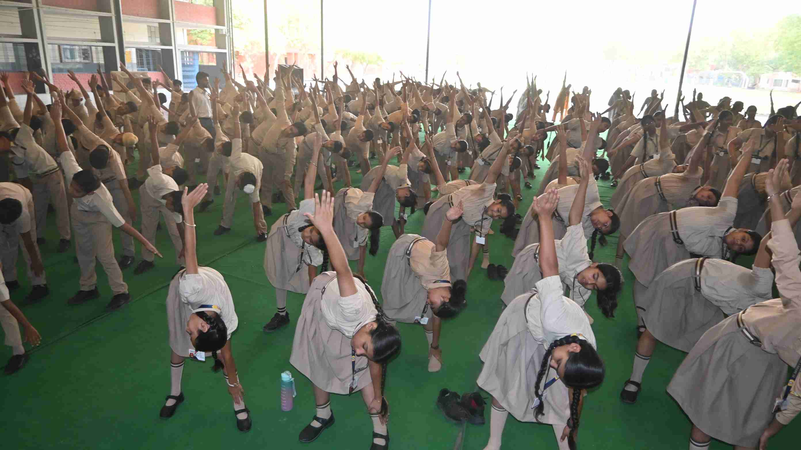 Happy International Yoga Day!-10