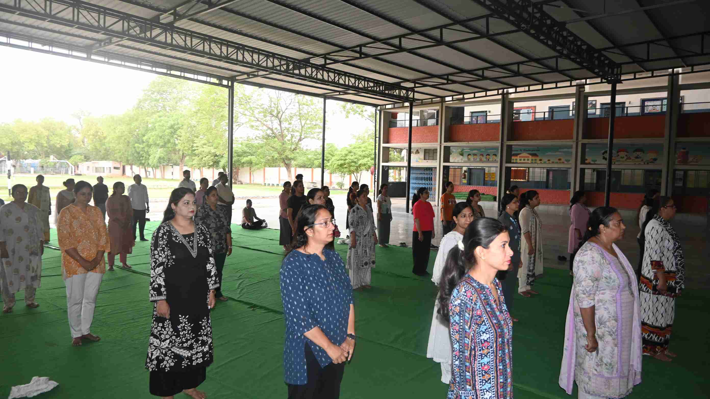 Happy International Yoga Day!-4