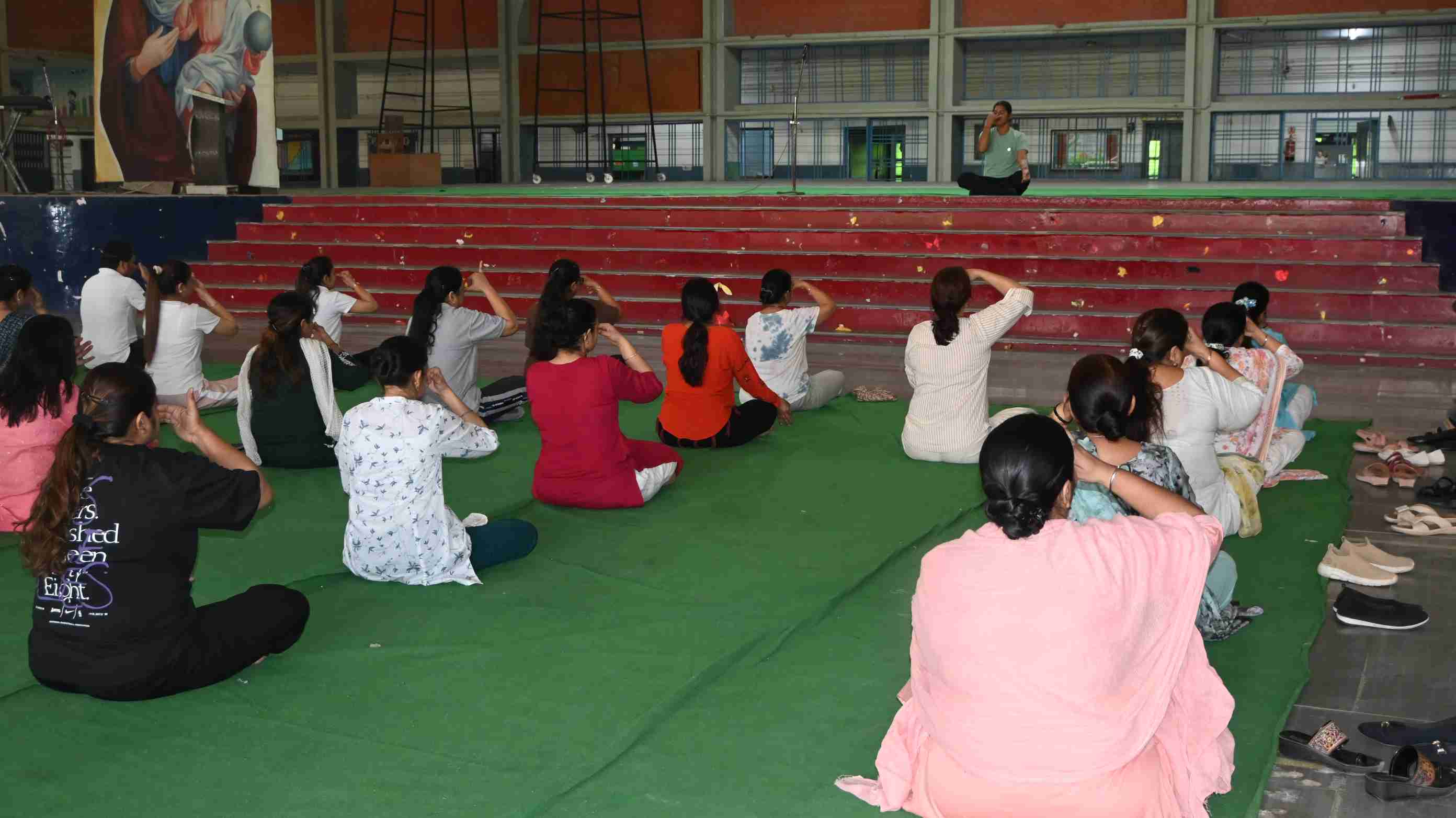 Happy International Yoga Day!-3