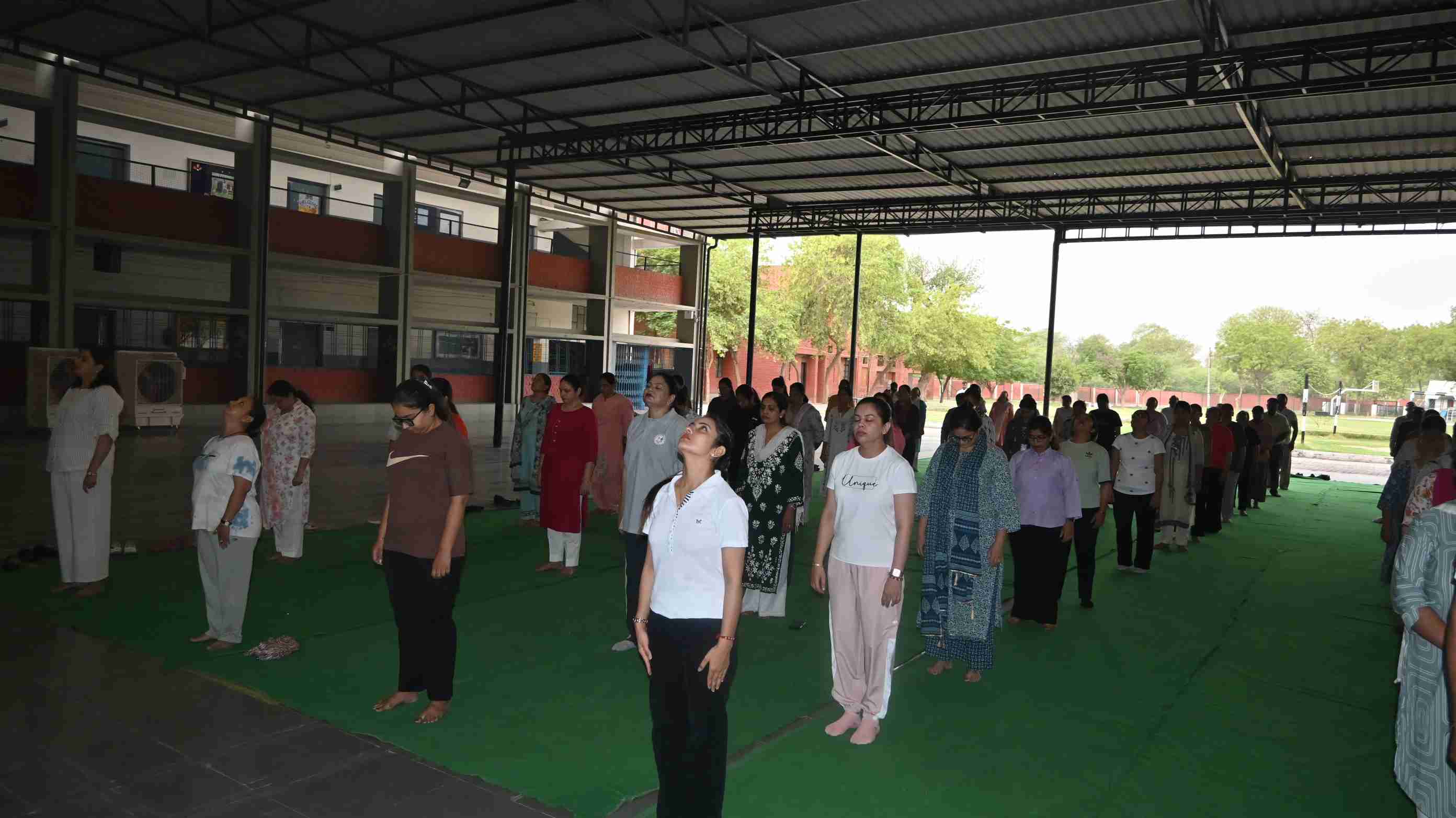 Happy International Yoga Day!-2