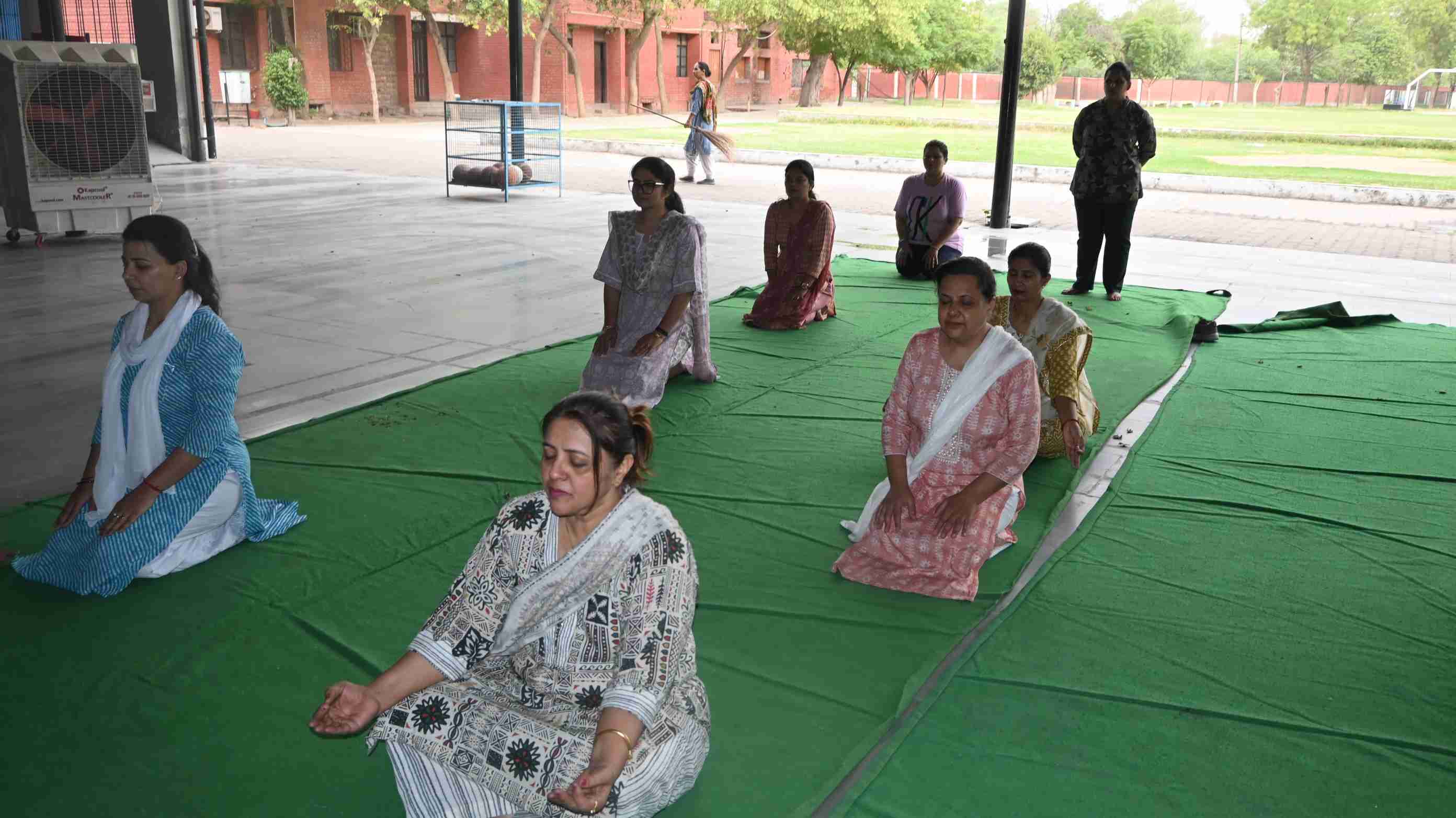 Happy International Yoga Day!-1