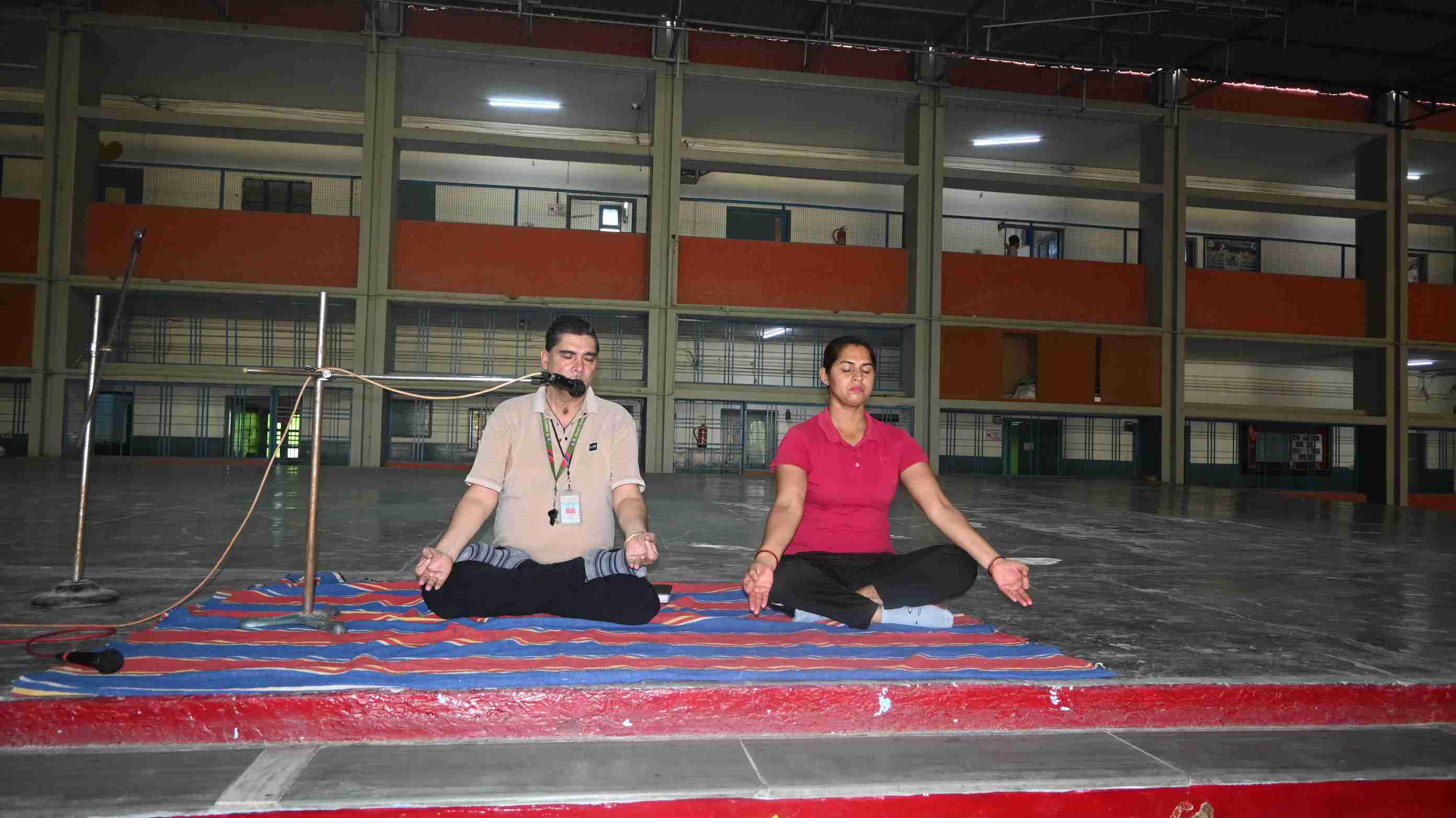 Happy International Yoga Day!-0