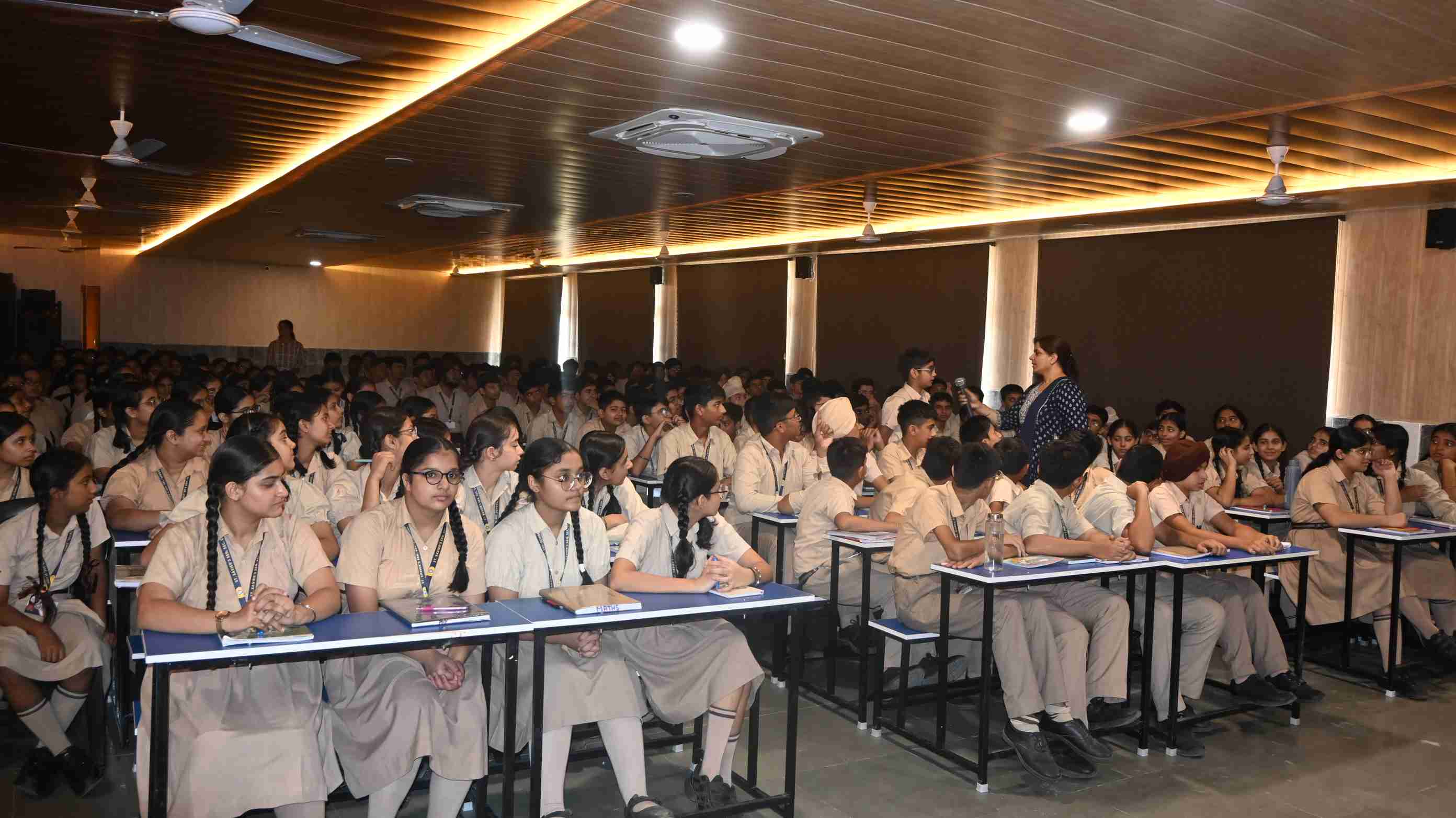 Awareness seminar on Diabetes-7