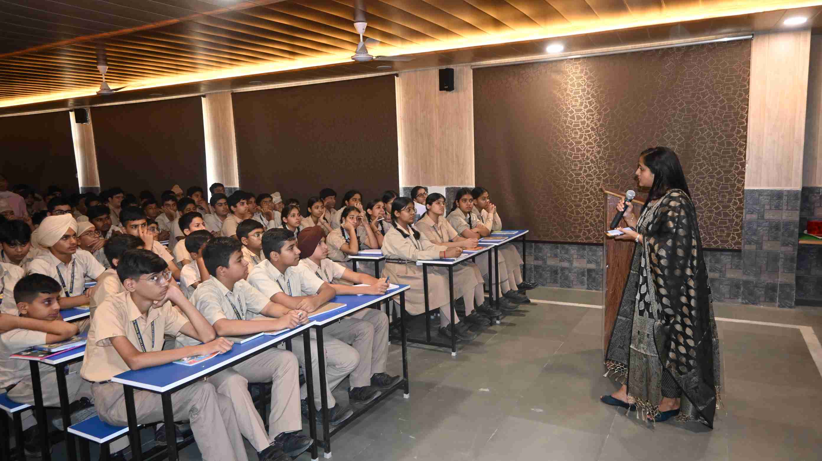 Awareness seminar on Diabetes-3
