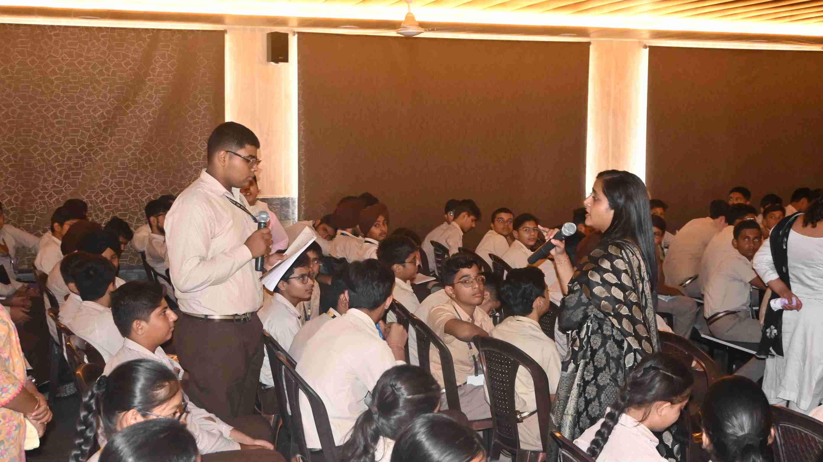 Awareness seminar on Diabetes-1