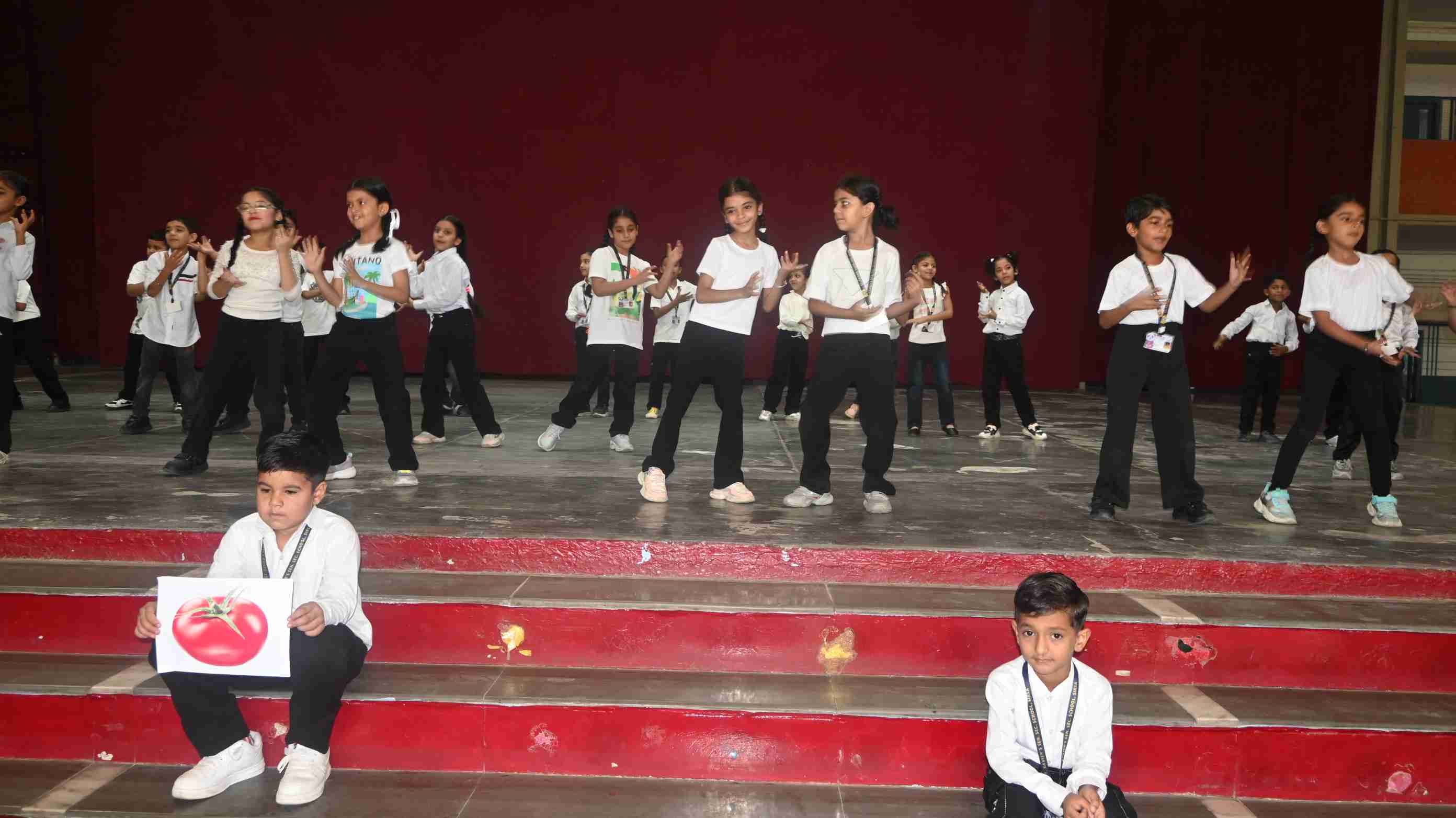 Wednesday Activity Assembly for Class-2nd -0