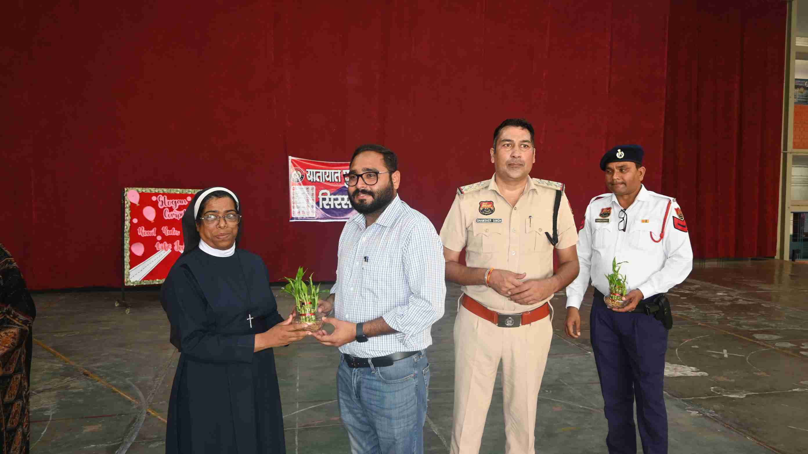 Road Safety Seminar-1
