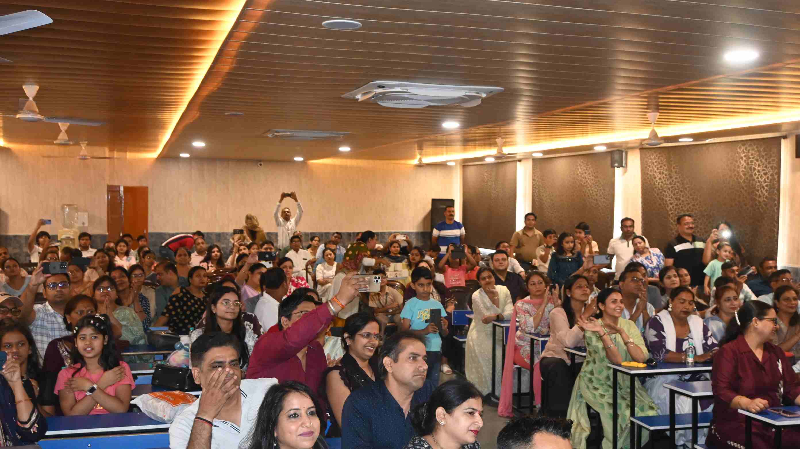 Interaction Session with Parents of class 6th-2