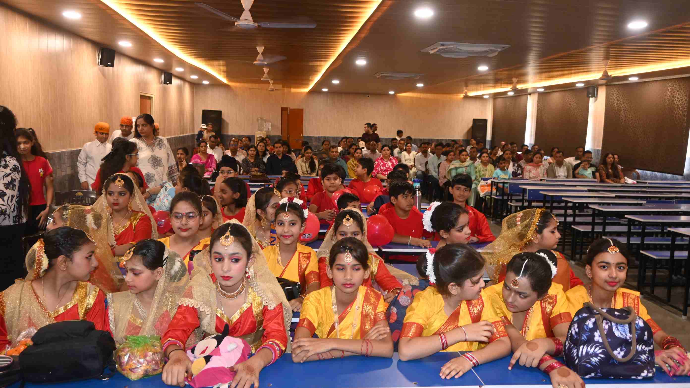 Interaction Session with Parents of class 6th-0