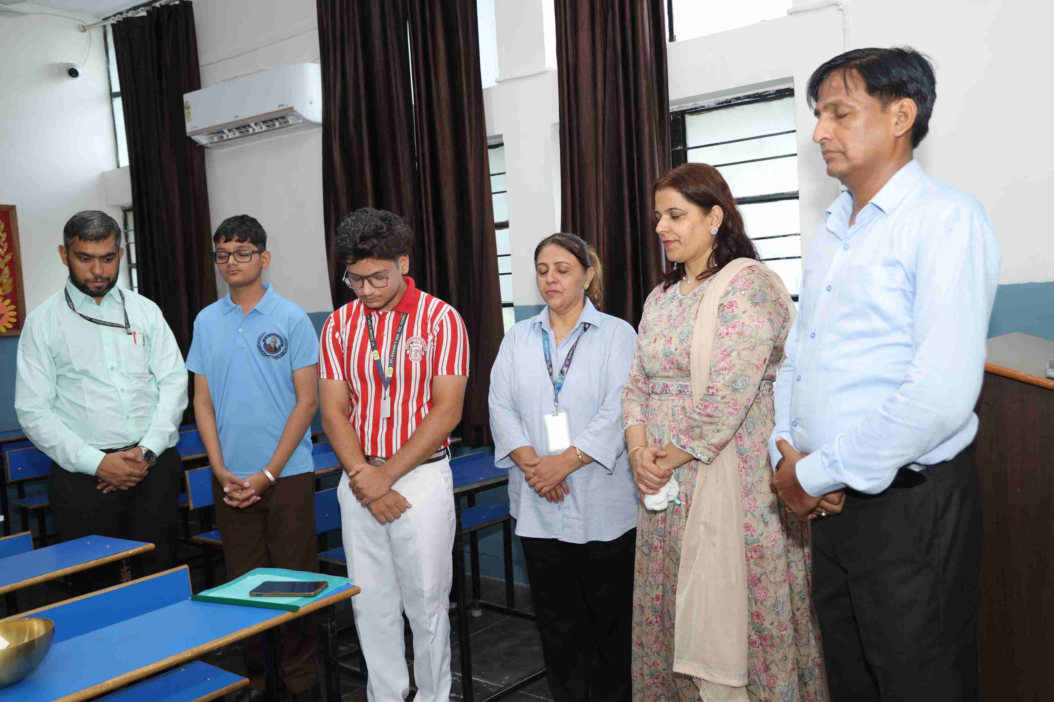 An exciting battle of wits, knowledge, and teamwork. brilliance of young minds. Inter school Quiz Competition.-16