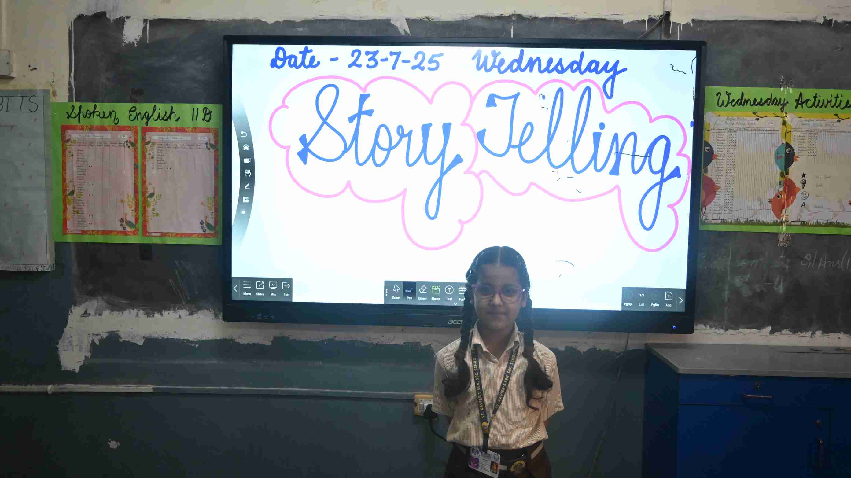 Wednesday Activity (23-07-2025) -7