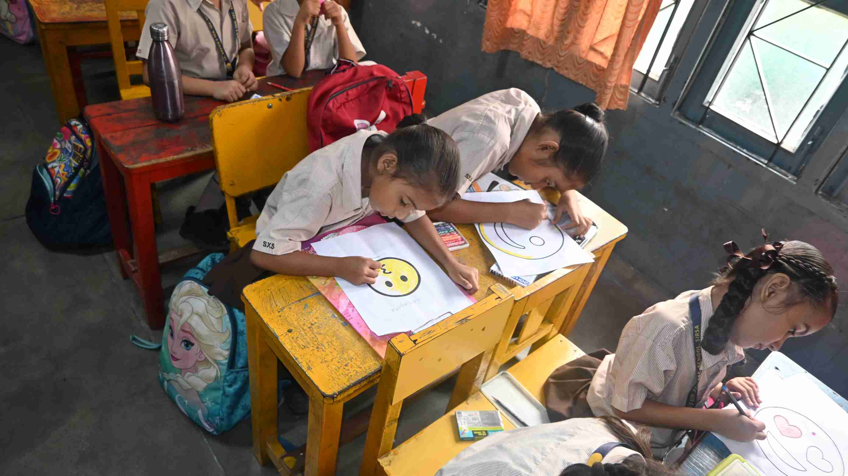 Inter house Competition-14