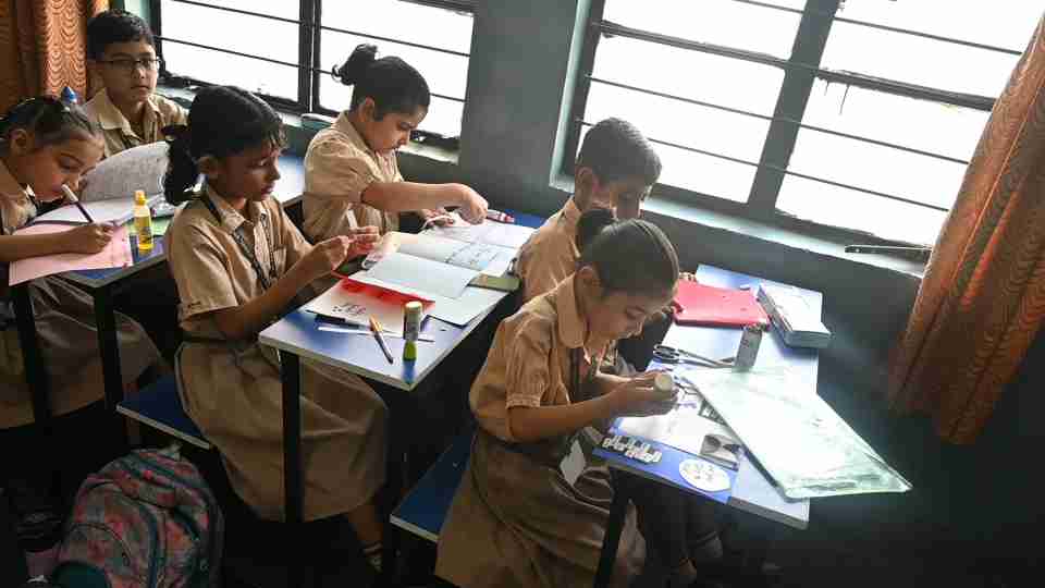 Inter house Competition-13