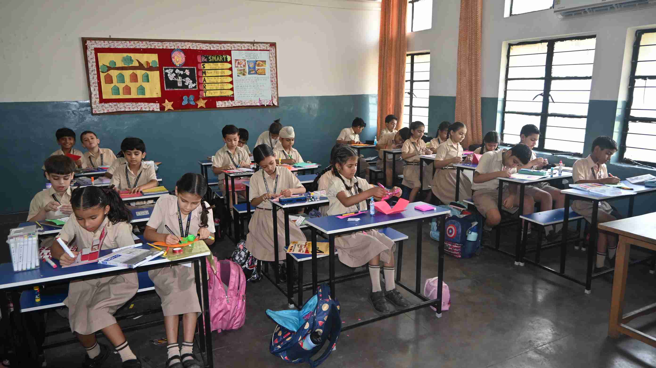 Inter house Competition-12