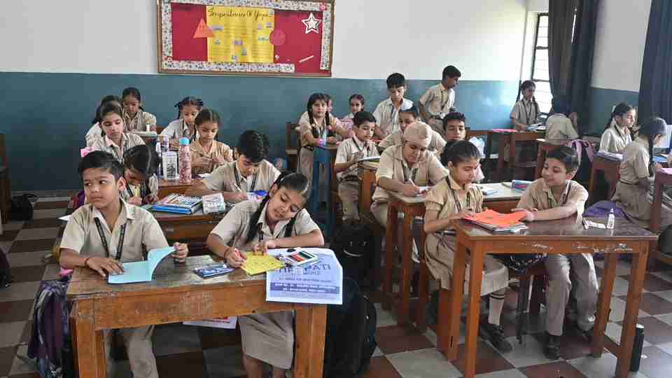 Inter house Competition-11
