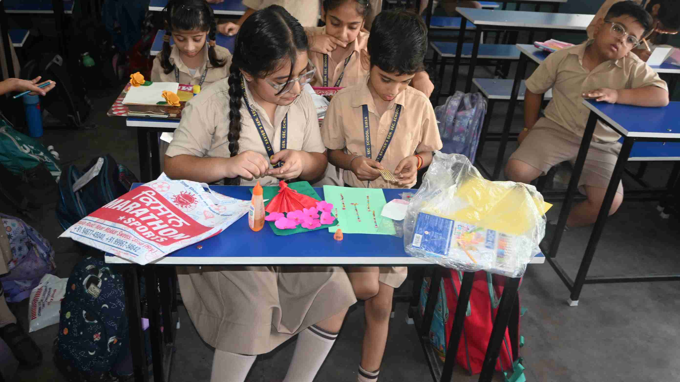 Inter house Competition-10