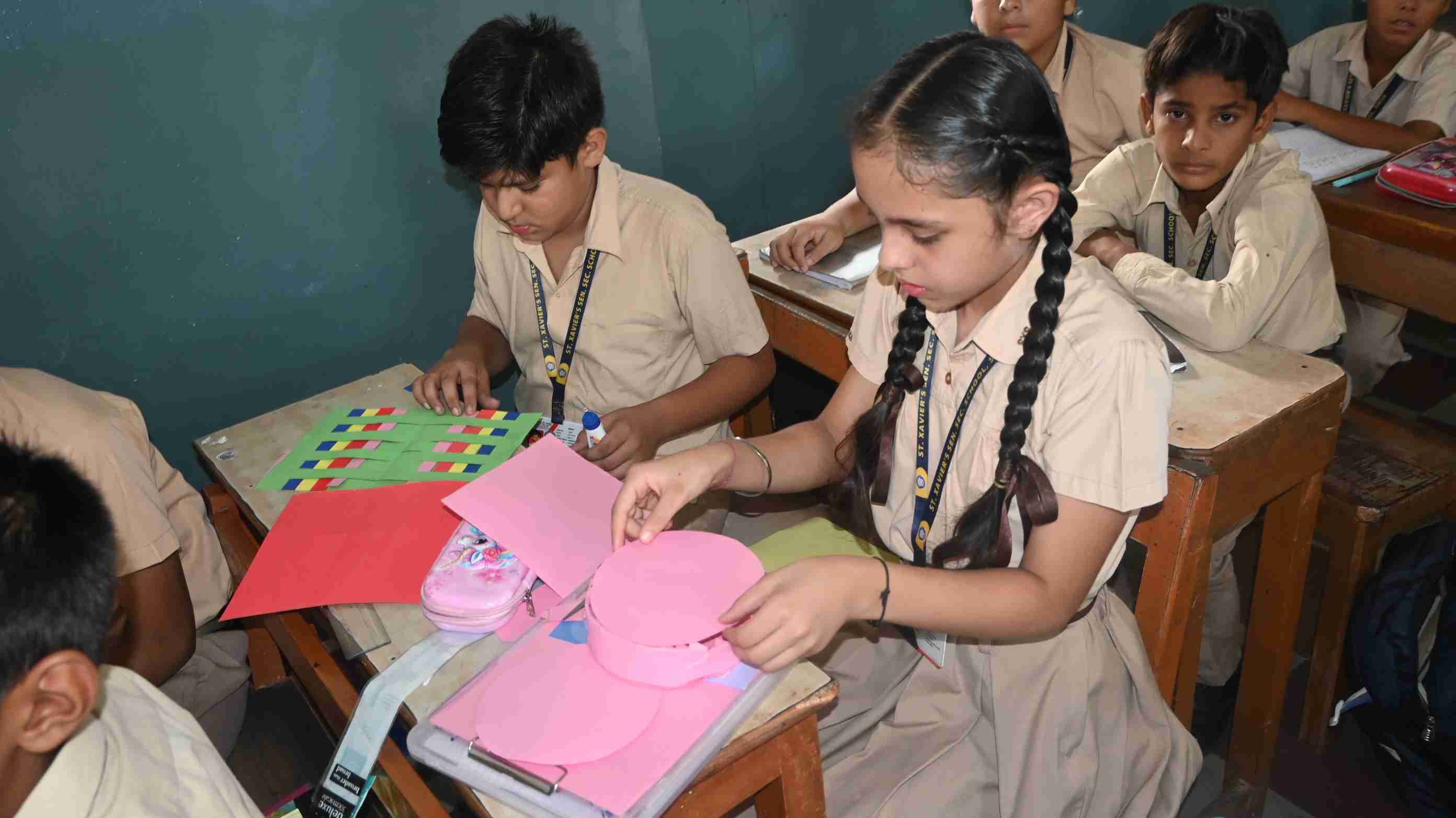 Inter house Competition-9