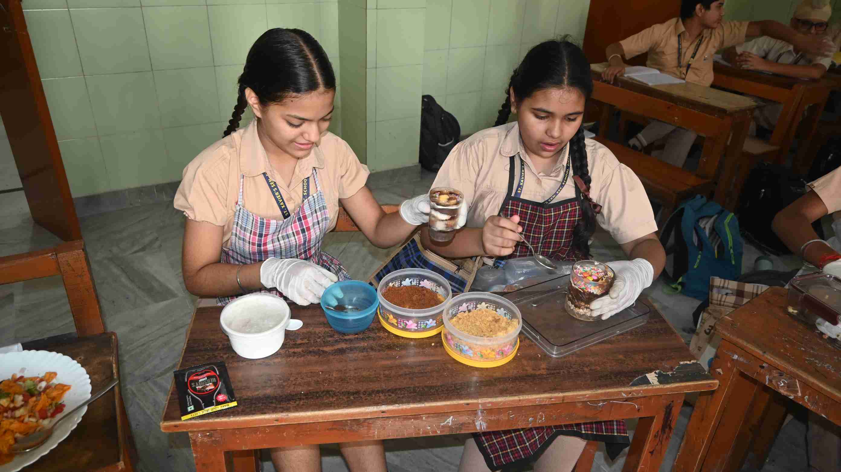 Inter house Competition-8