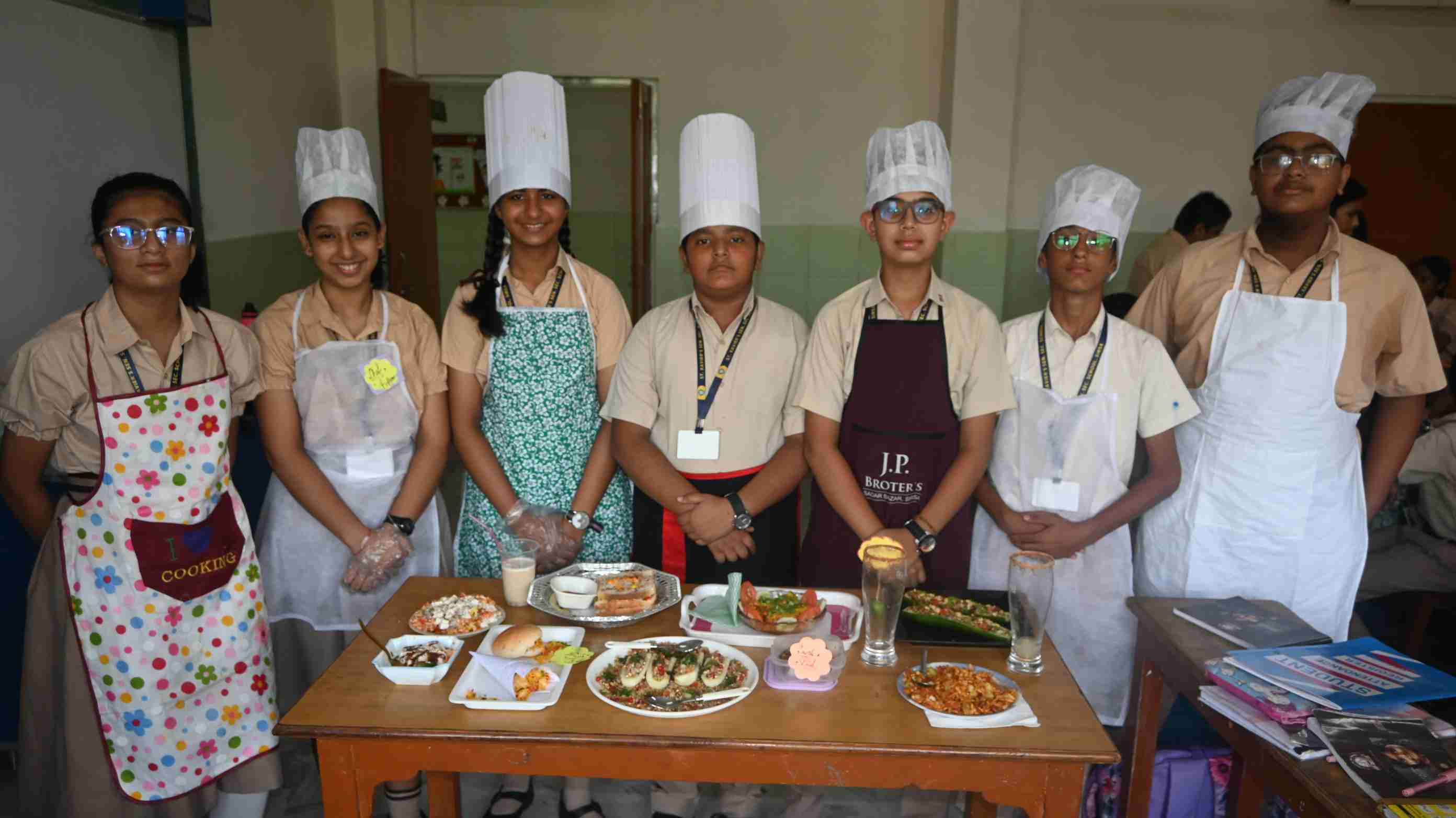 Inter house Competition-6