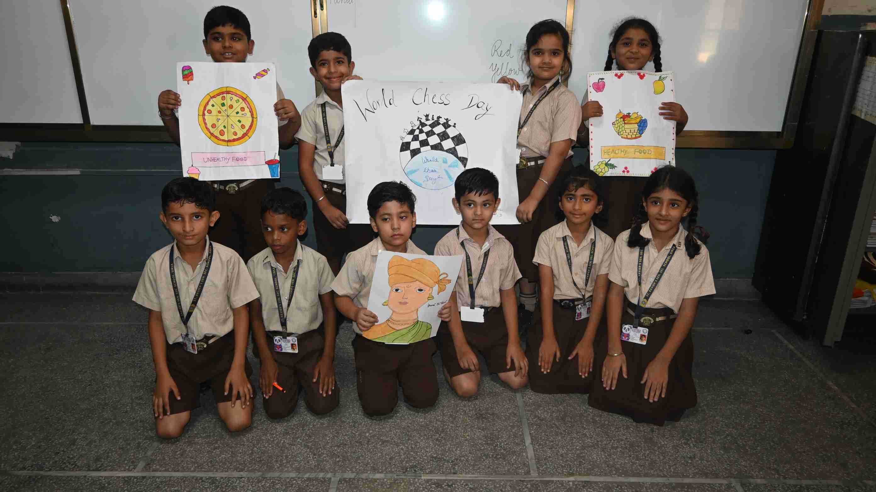 Inter house Competition-5