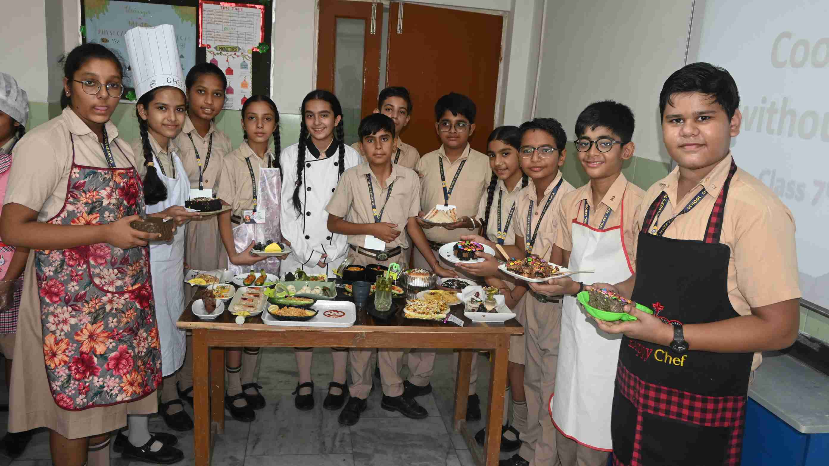 Inter house Competition-3