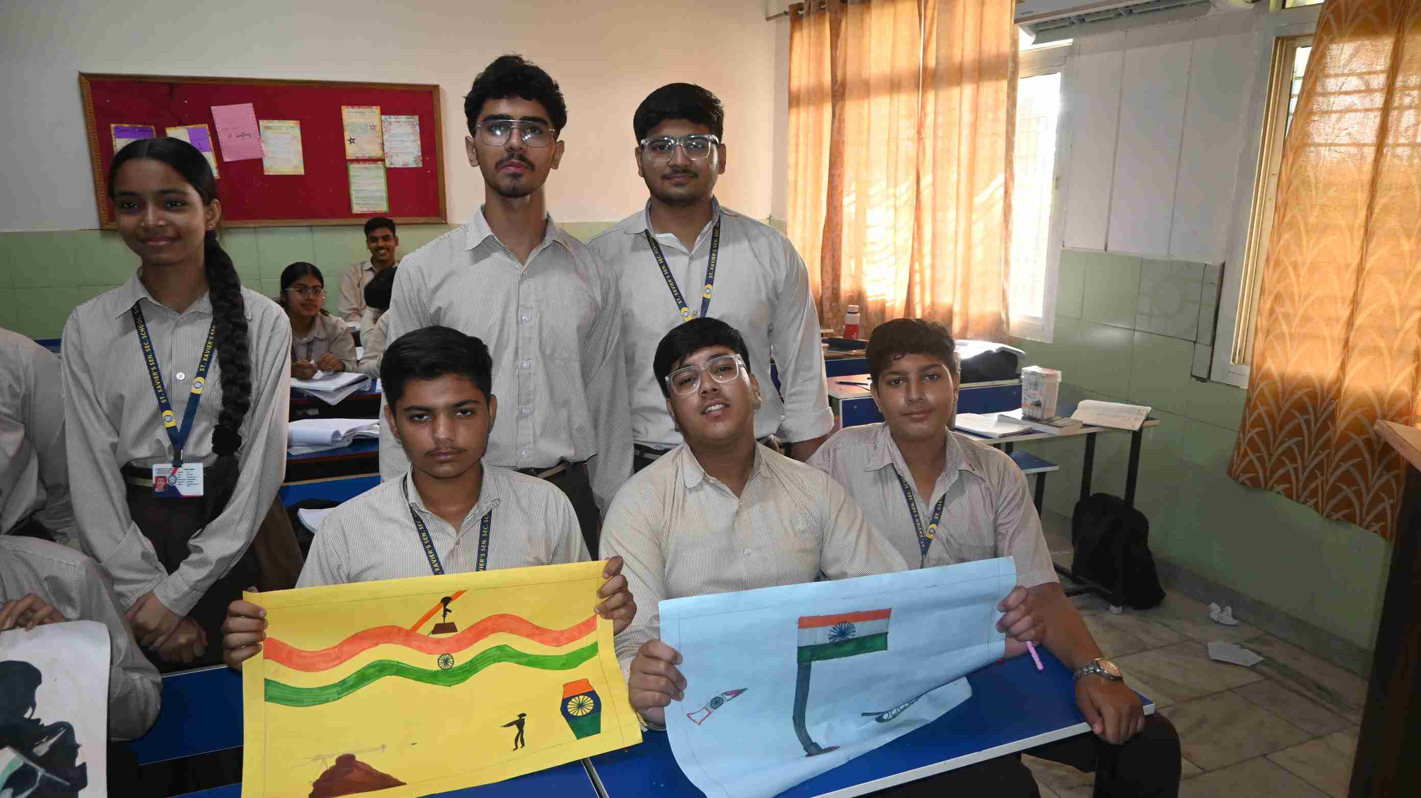 Inter house Competition-1