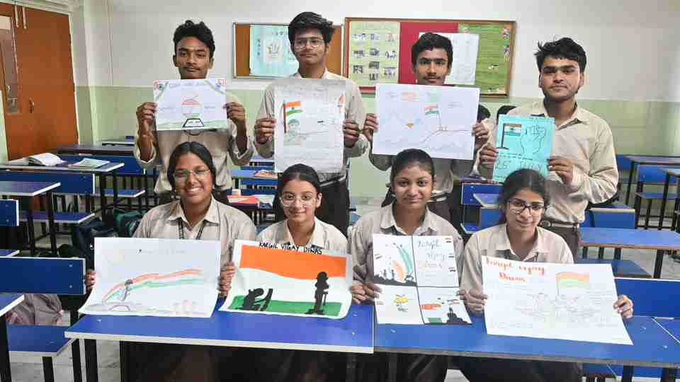 Inter house Competition-0