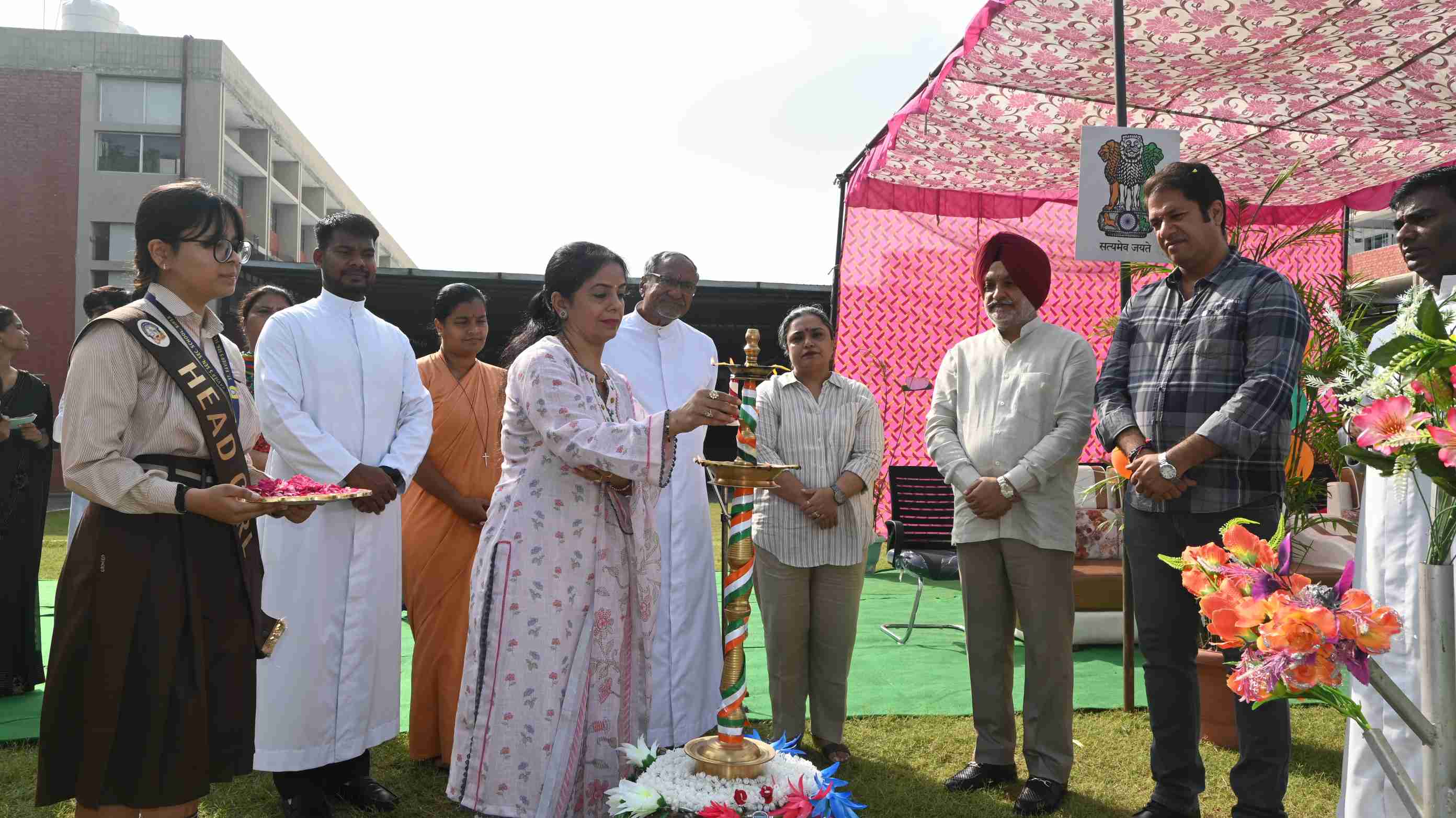 Independence Day Celebration for Class-4th to 12th-6