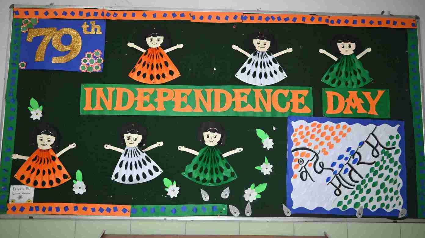 Wall Board Activity on Independence Day Celebration-11