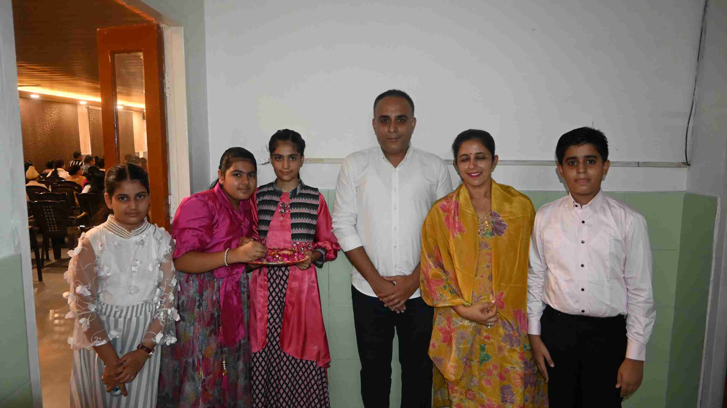 “Circle of Trust” Parent Orientation Programme-14