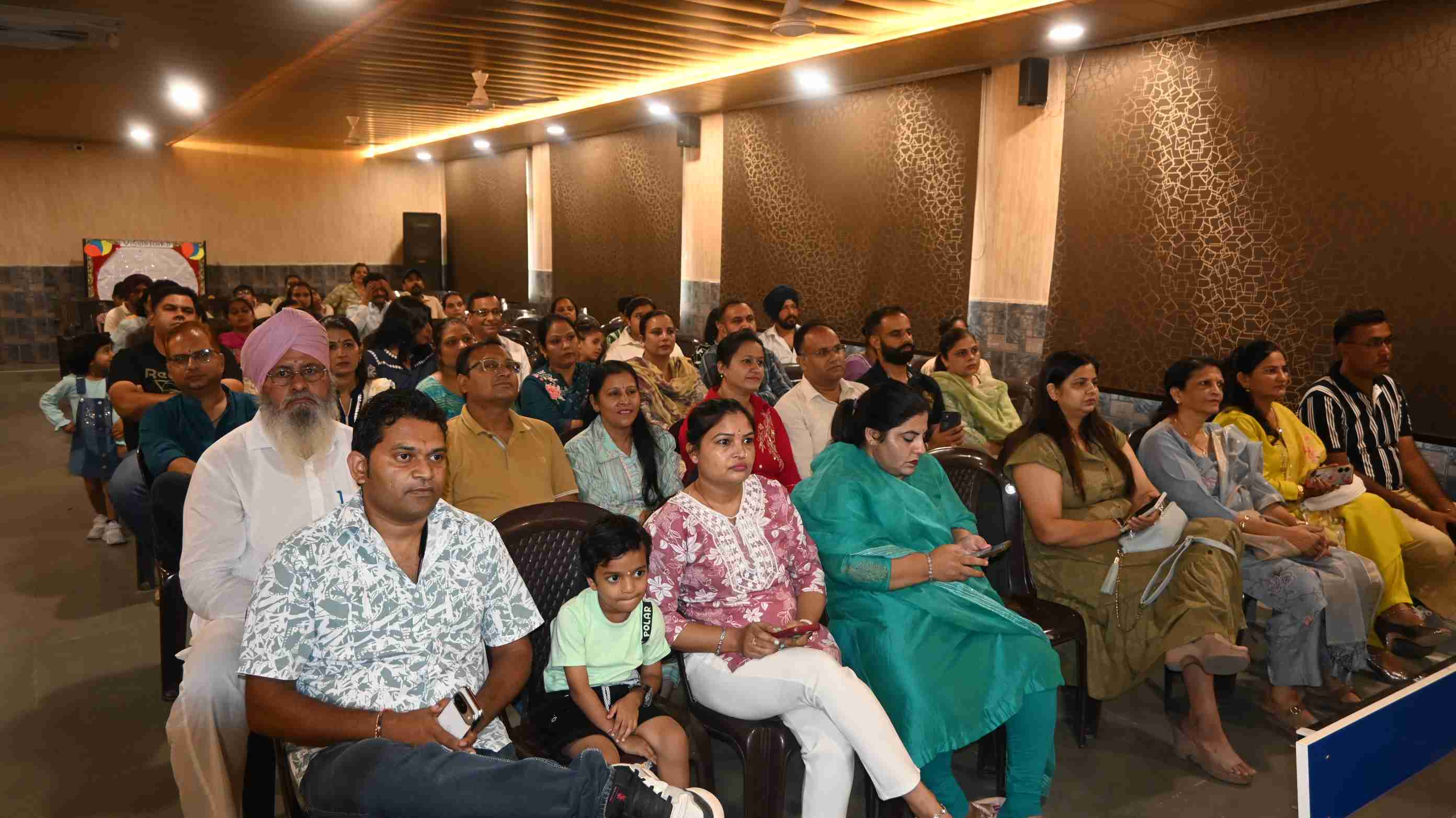 “Circle of Trust” Parent Orientation Programme-13