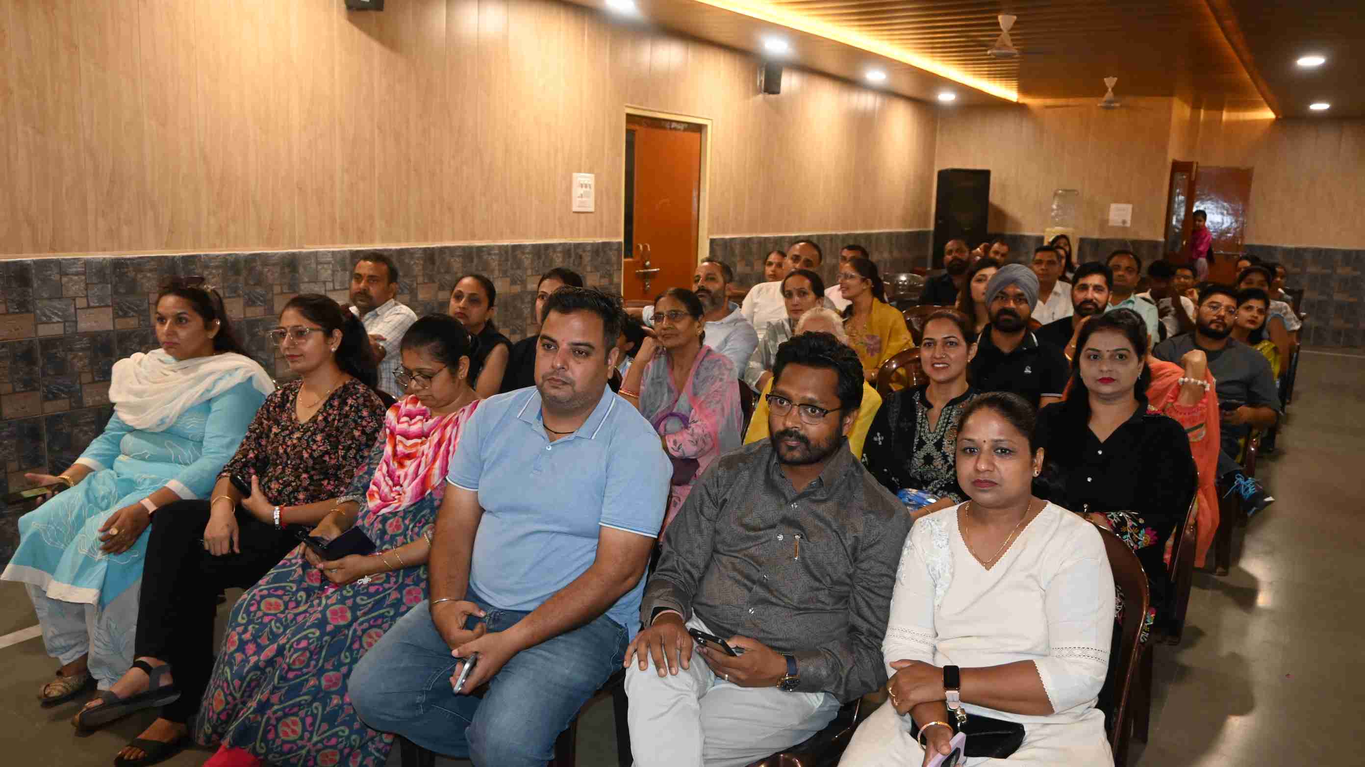 “Circle of Trust” Parent Orientation Programme-12