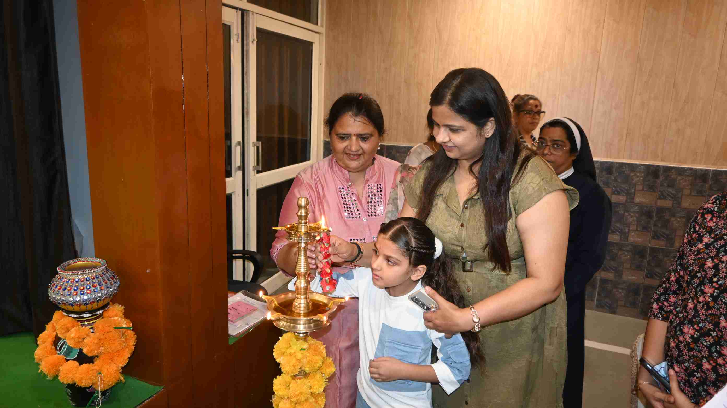 “Circle of Trust” Parent Orientation Programme-11