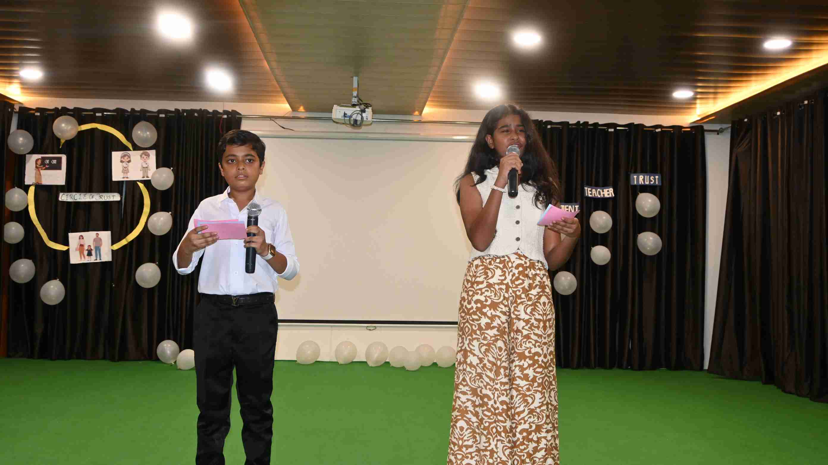 “Circle of Trust” Parent Orientation Programme-9