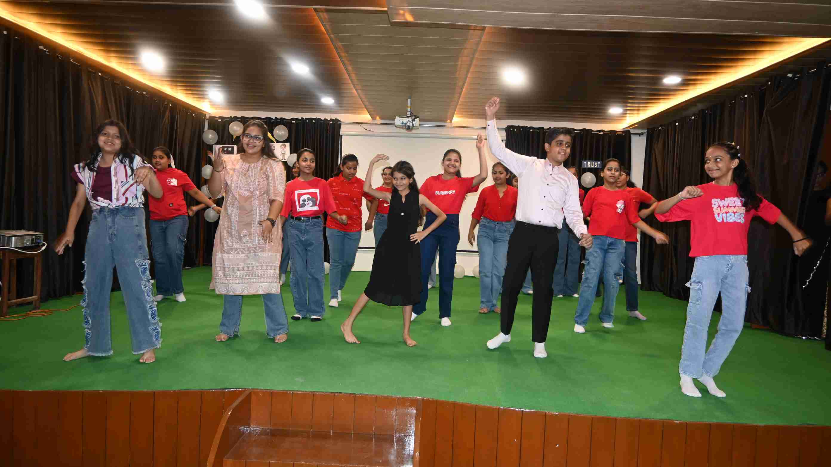 “Circle of Trust” Parent Orientation Programme-7