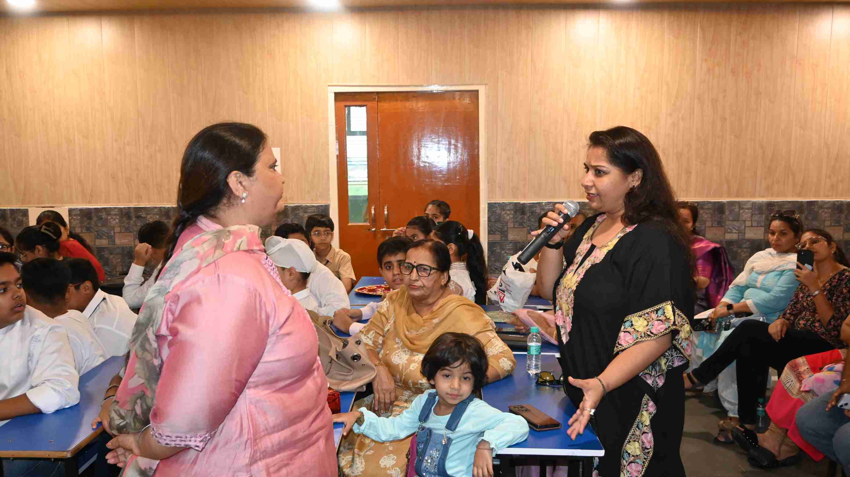 “Circle of Trust” Parent Orientation Programme-4